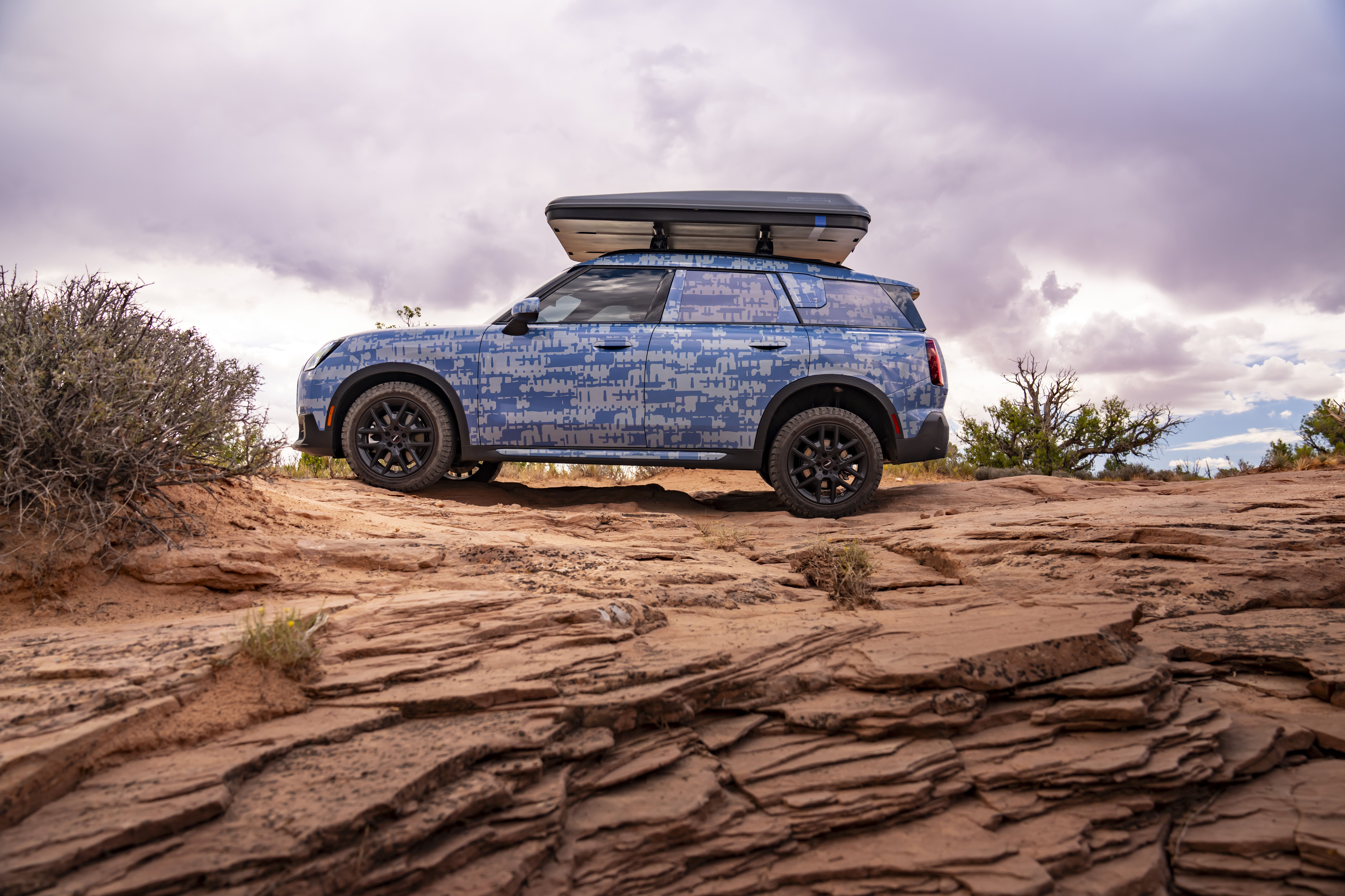 Mini Countryman Edition (prototipo)