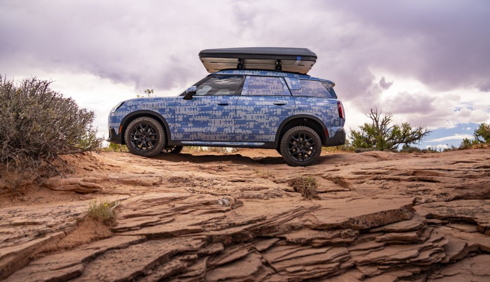 Mini Countryman Edition (prototipo)