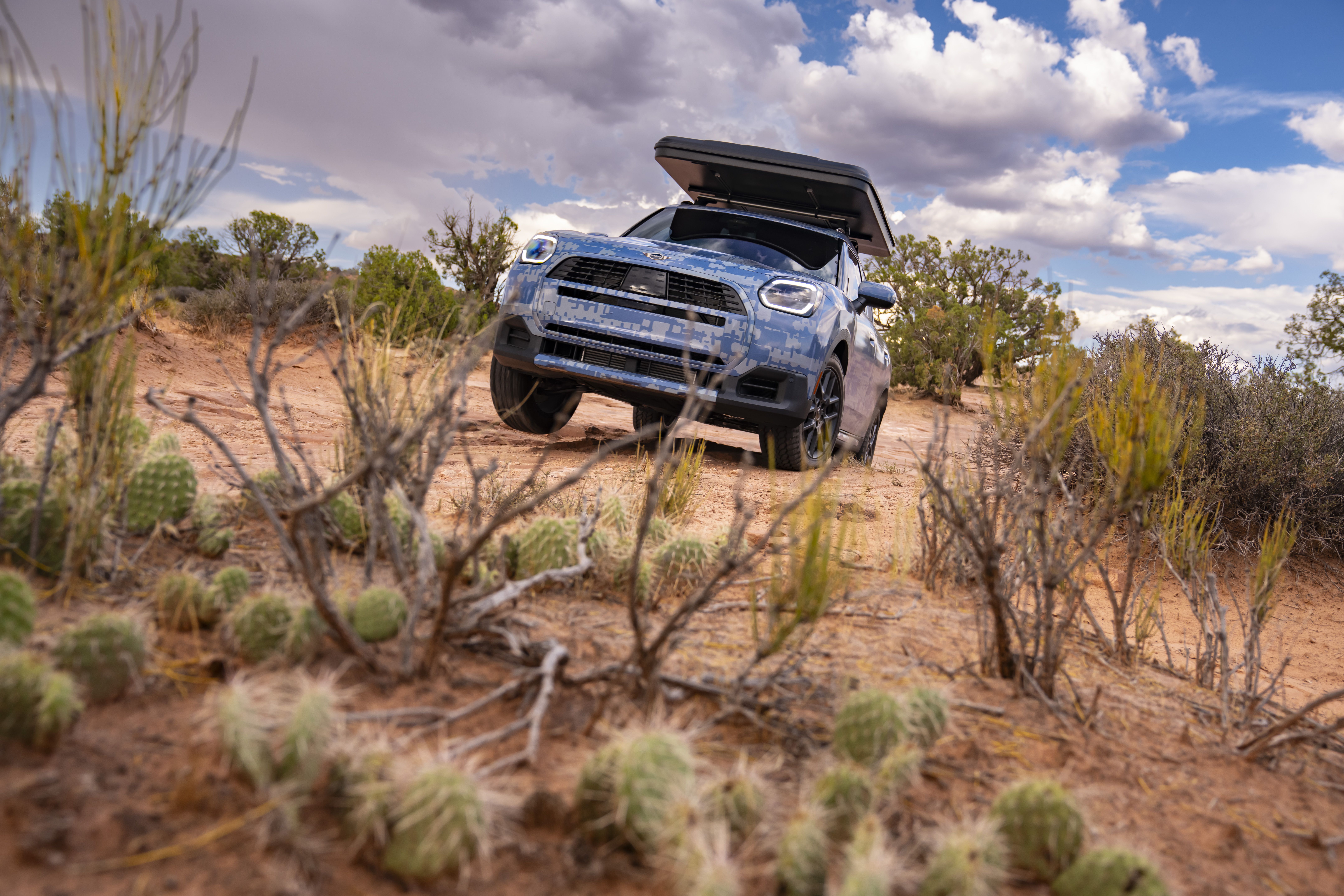 Mini Countryman Edition (prototipo)
