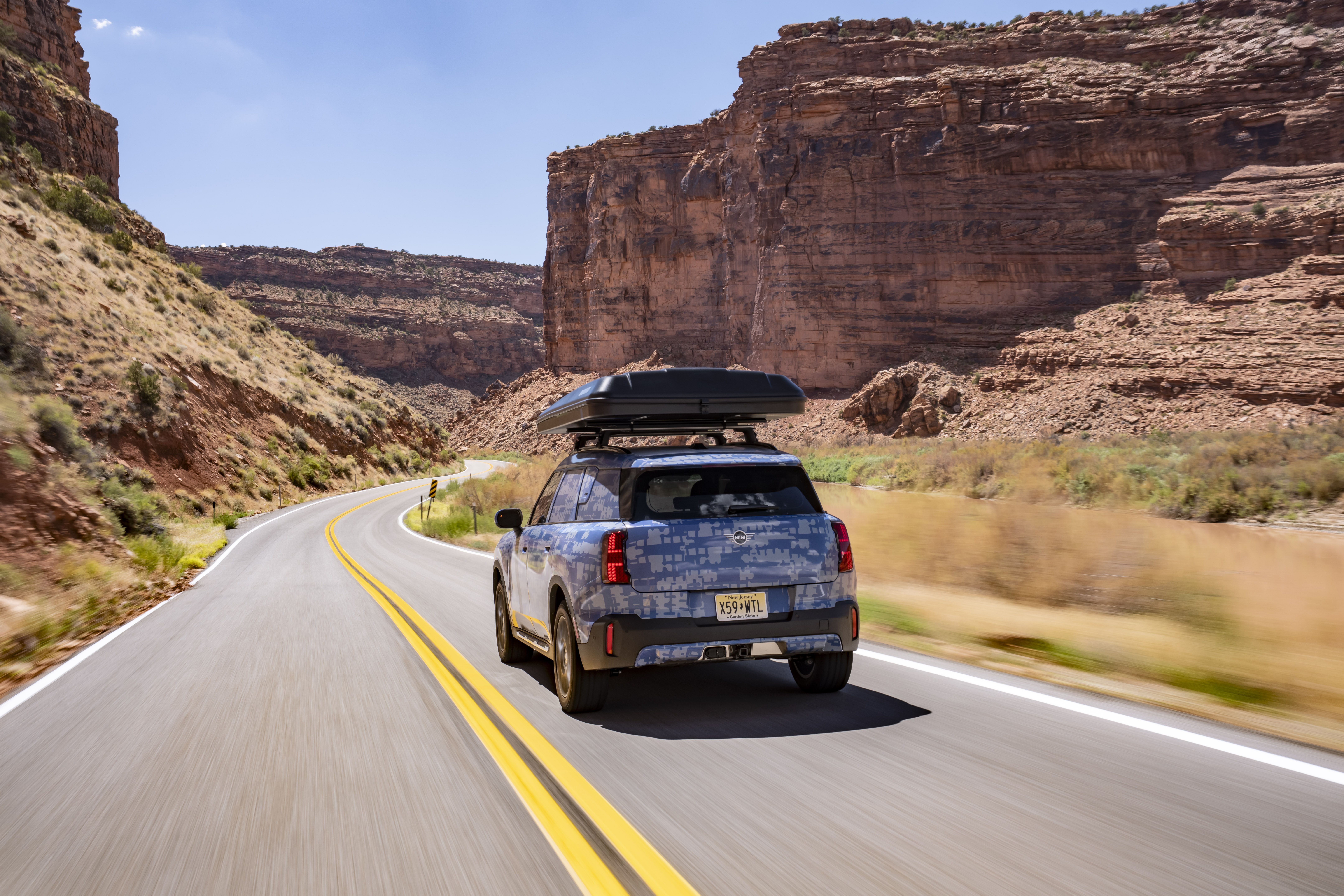 Mini Countryman Edition (prototipo)