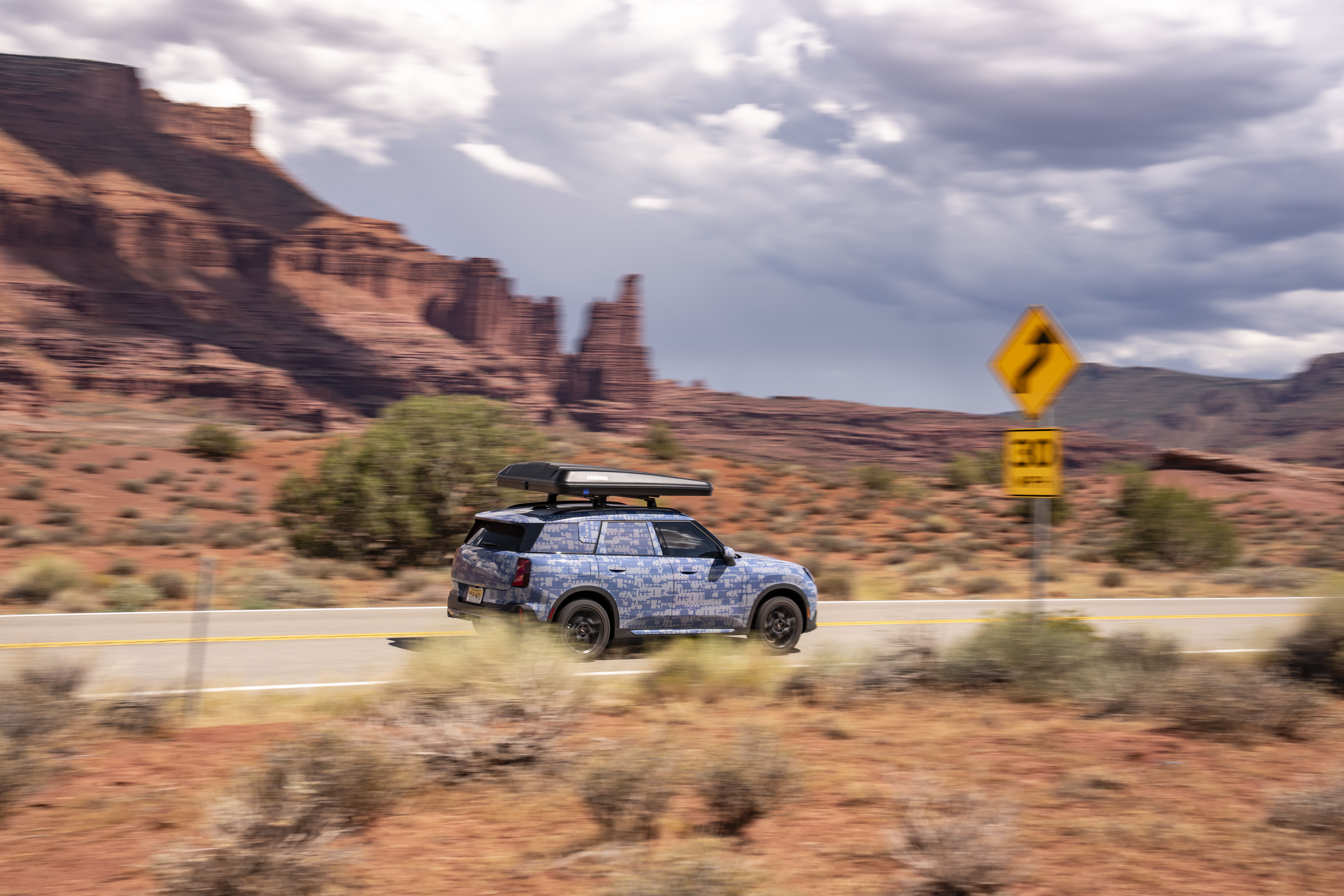 Mini Countryman Edition (prototipo)