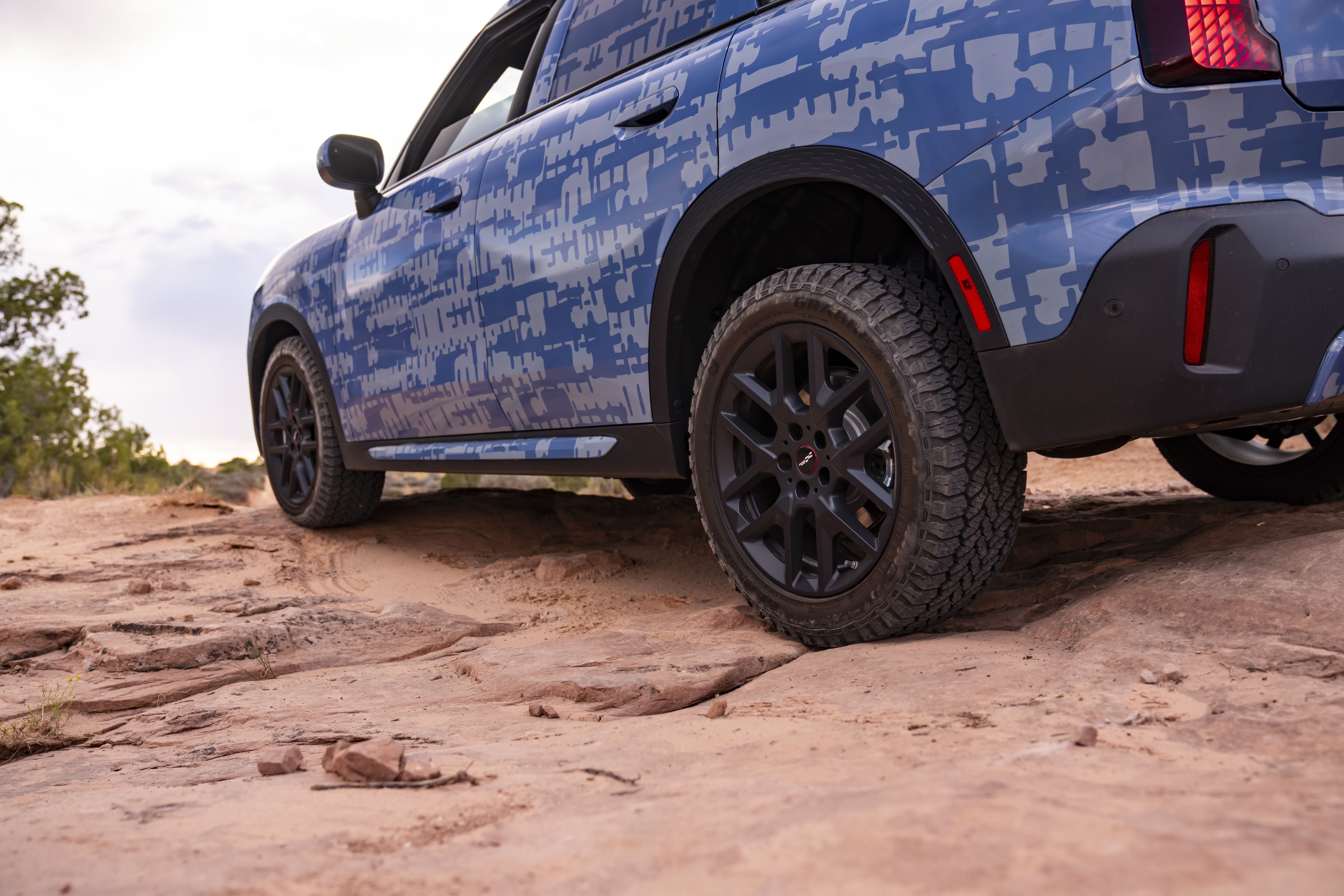 Mini Countryman Edition (prototipo)