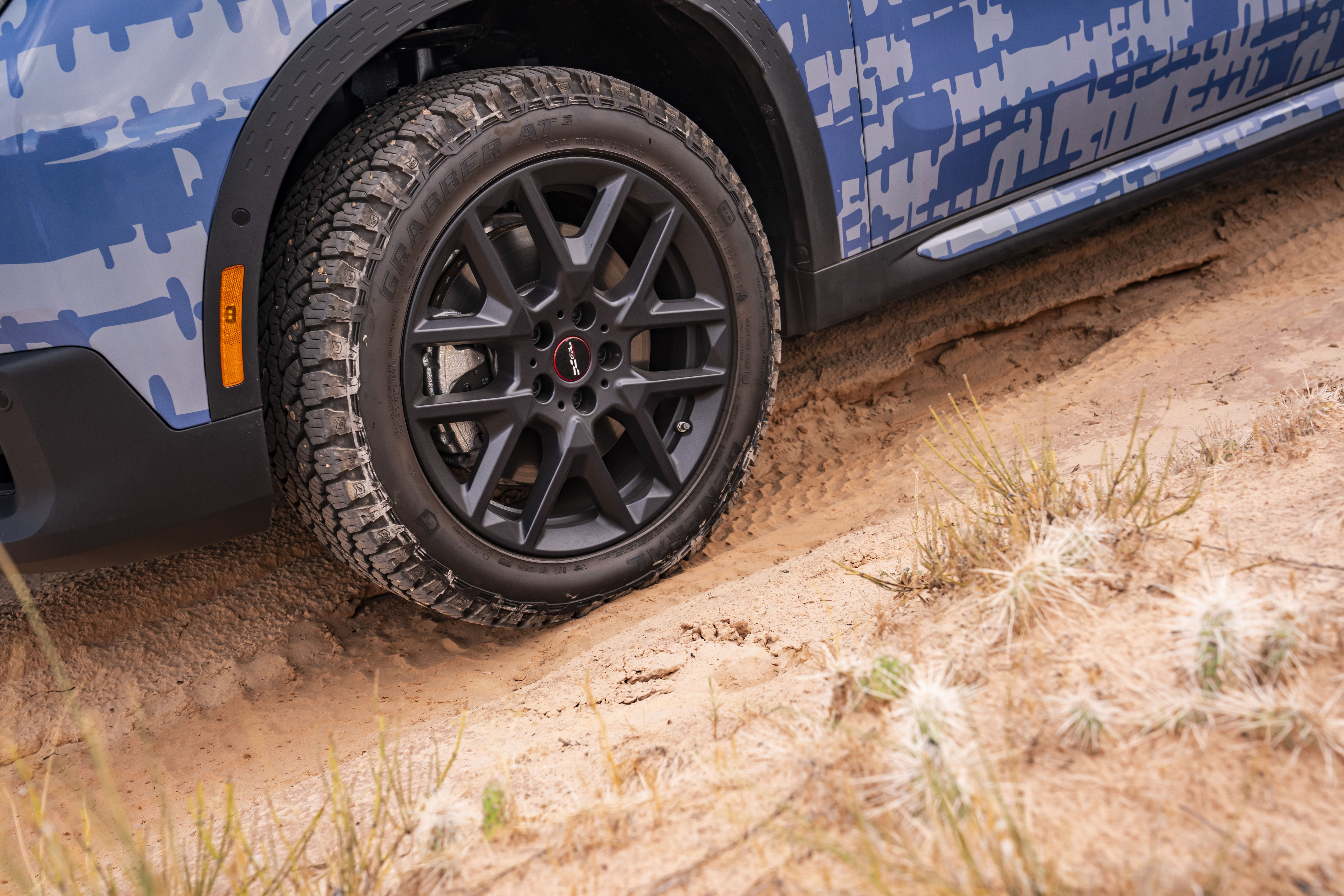 Mini Countryman Edition (prototipo)