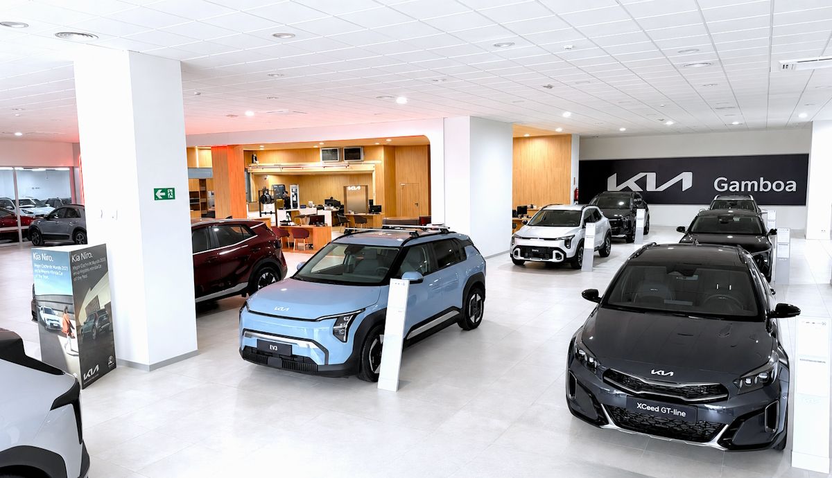 Eléctrico, híbrido o gasolina, Kia propone en 2026 un SUV para cada necesidad