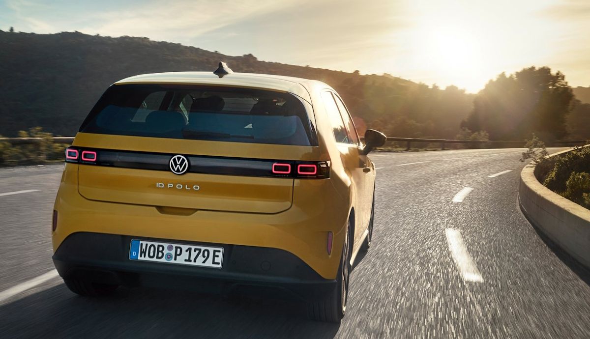 Precio accesible, tecnología, tiempo rápido de carga… es tan bueno el nuevo VW ID. Polo