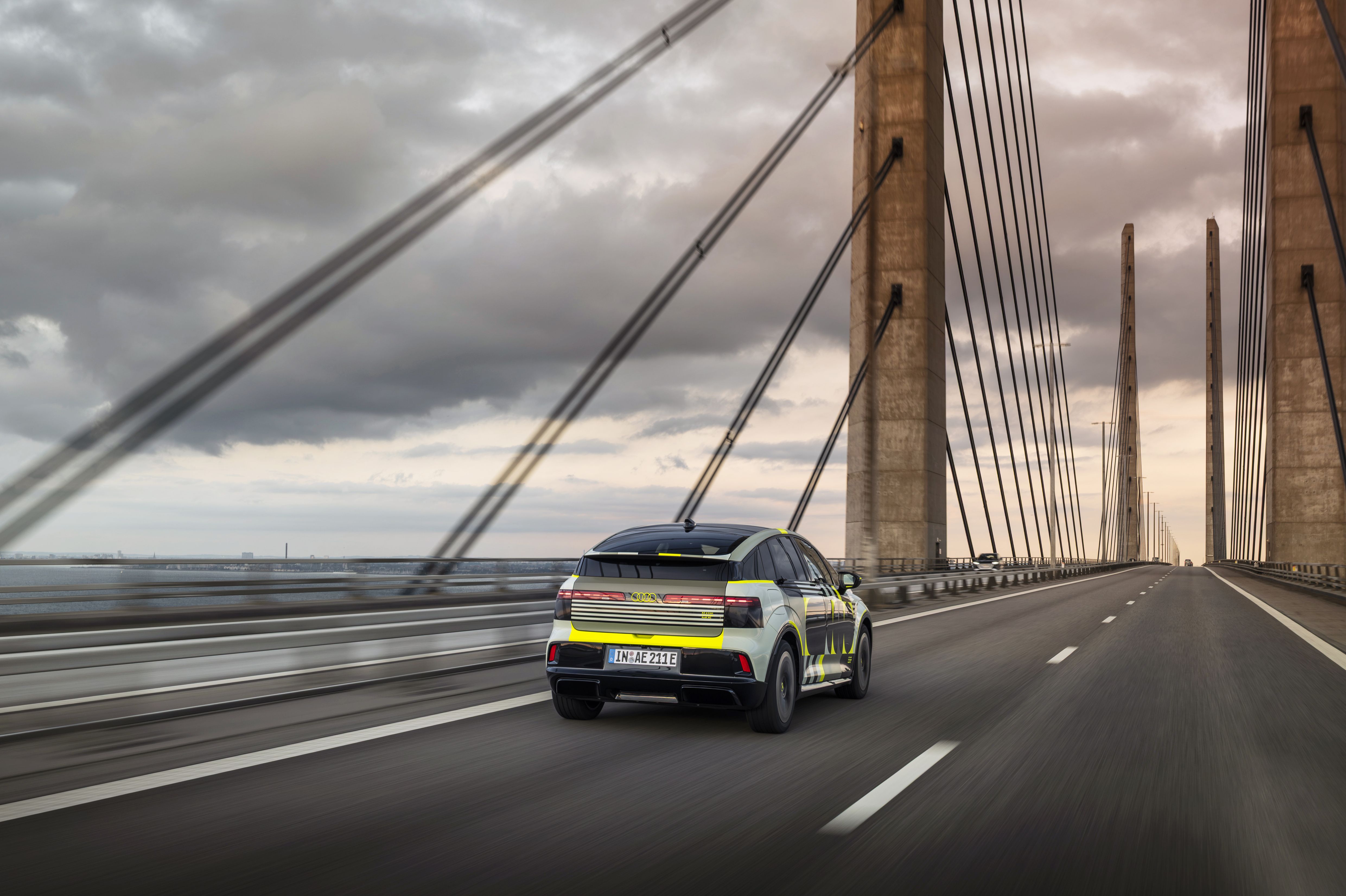 Audi A2 e-tron 