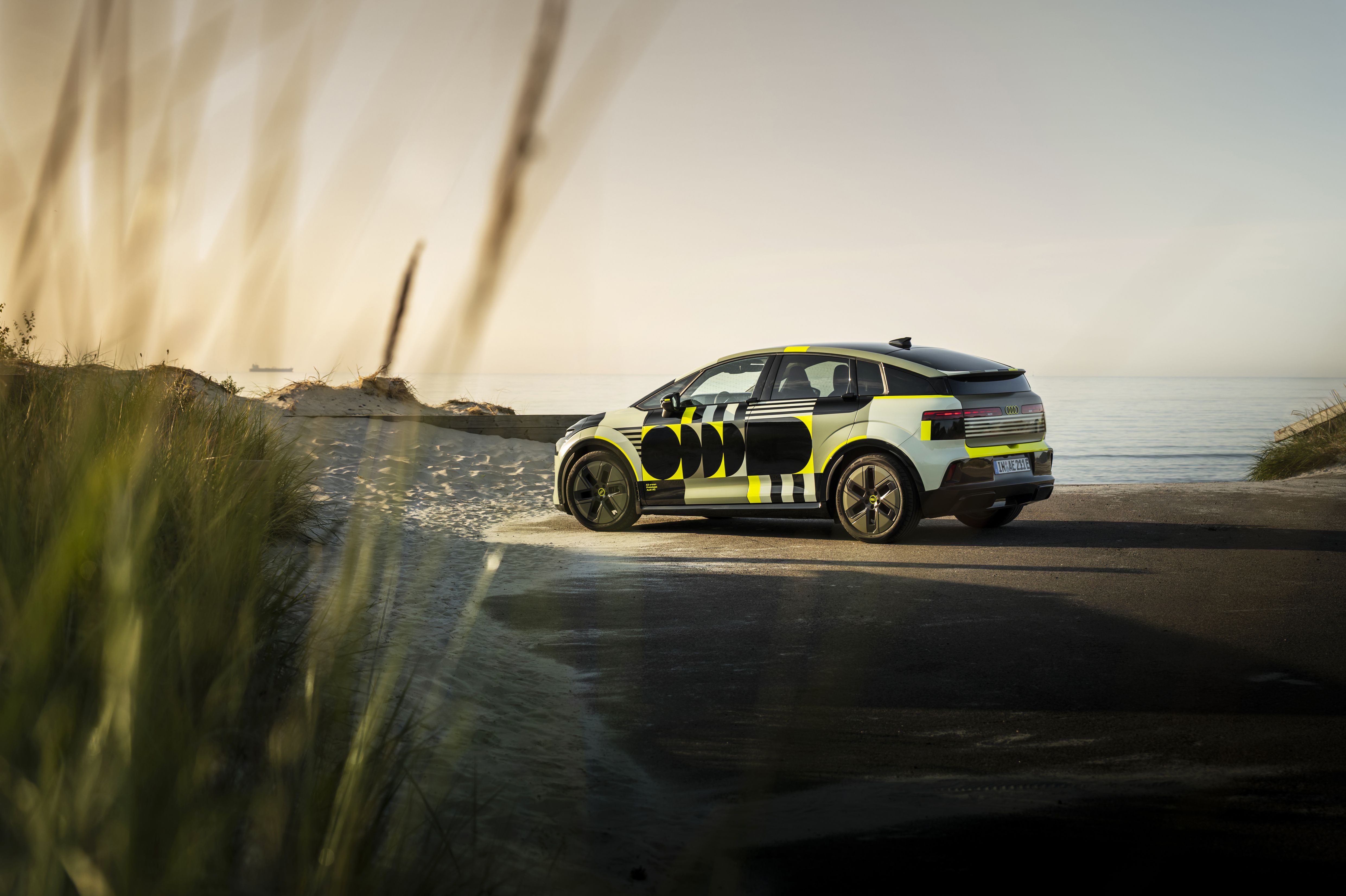 Audi A2 e-tron 