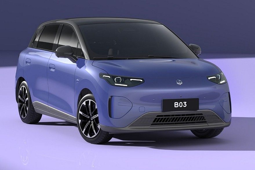 Leapmotor B03