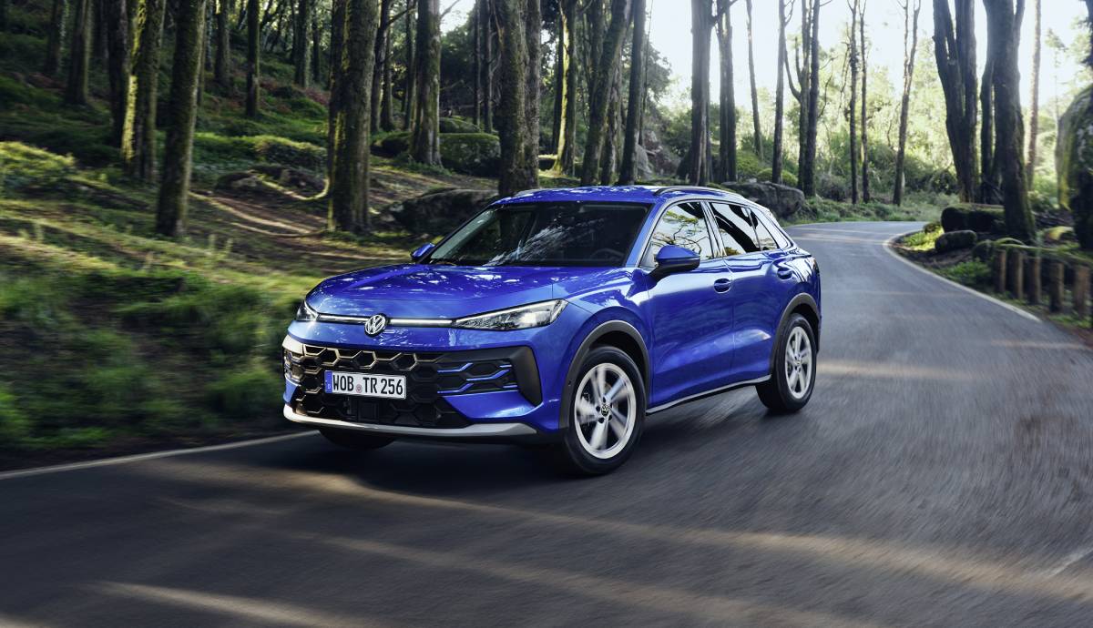 Más novedades para el Volkswagen T-Roc: pronto sumará un nuevo motor con una característica especial