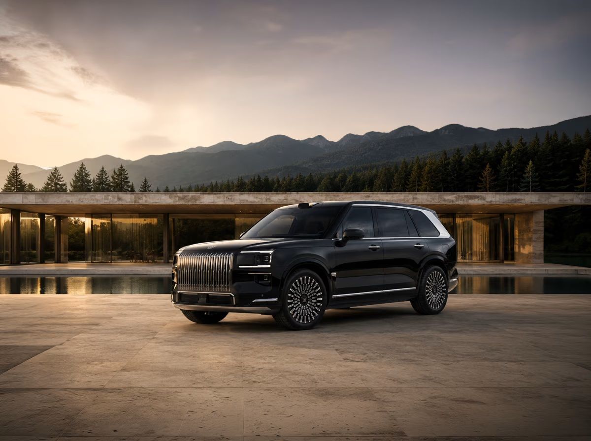 Zeekr 9X