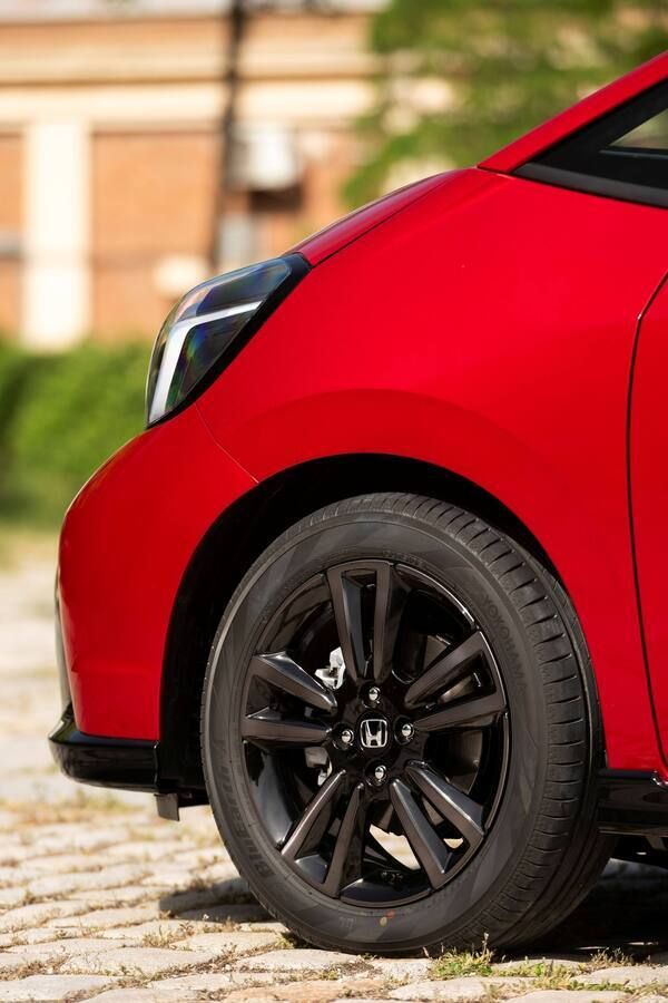 Honda Jazz 25 Aniversario