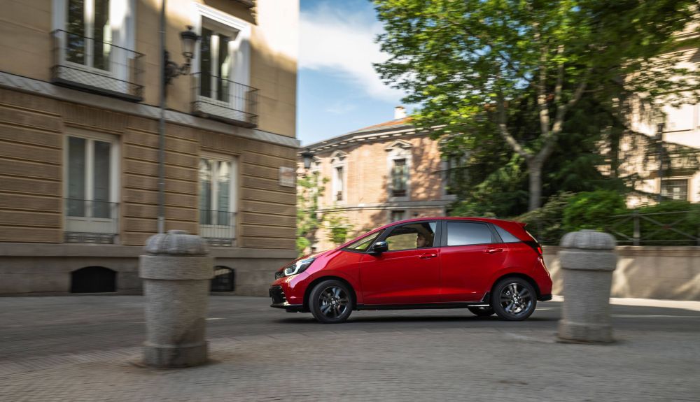 Honda Jazz 25 Aniversario
