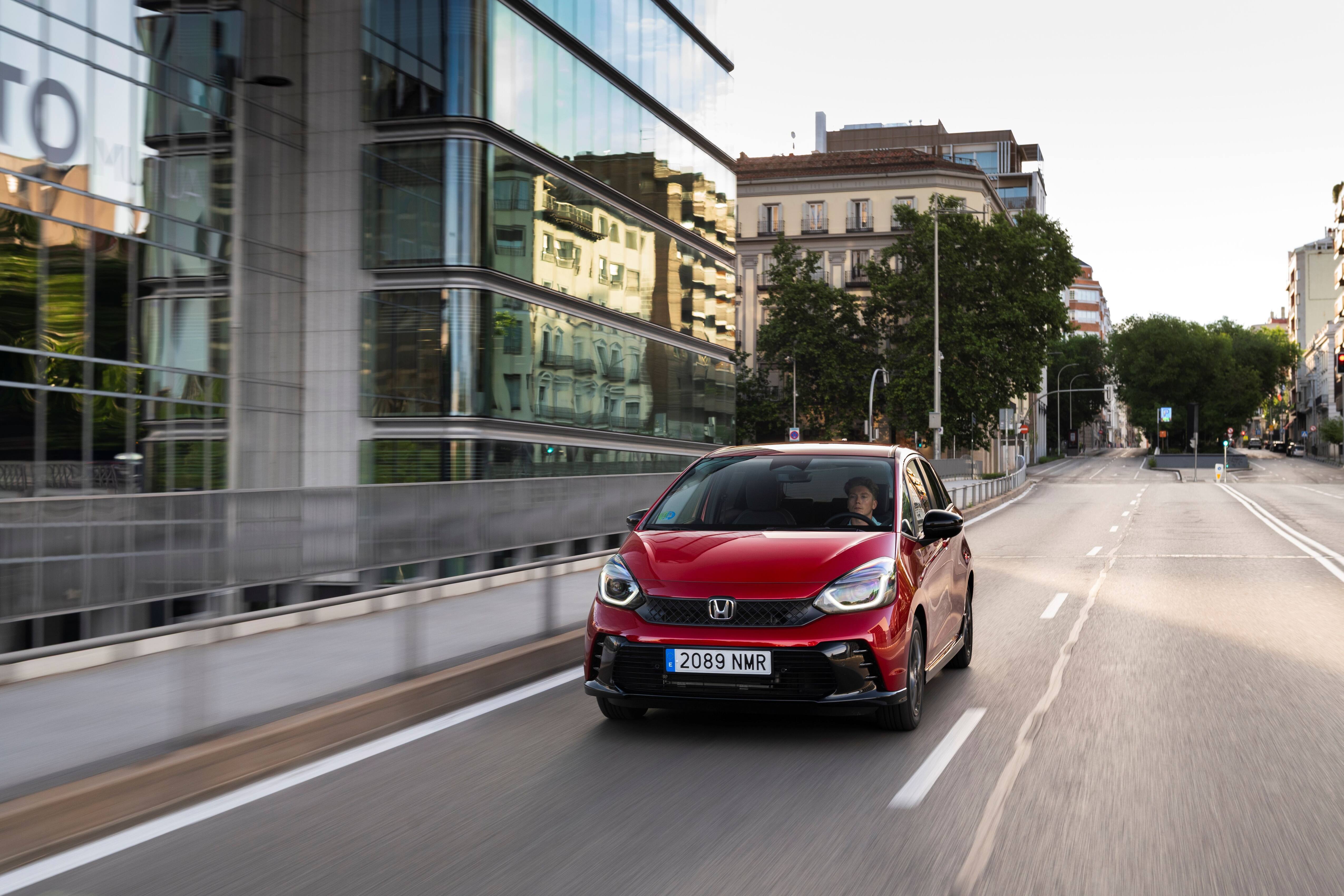 Honda Jazz 25 Aniversario