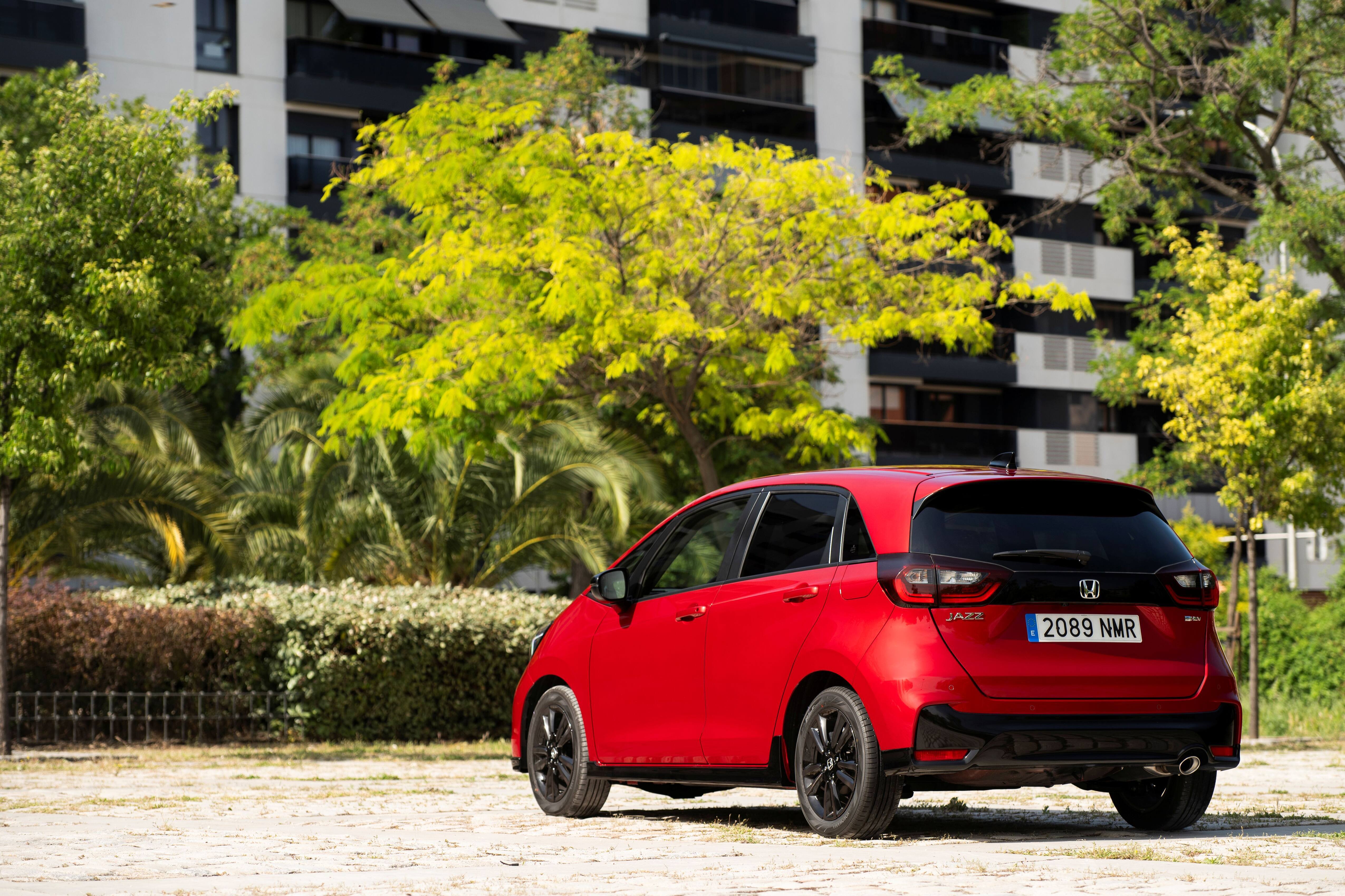 Honda Jazz 25 Aniversario