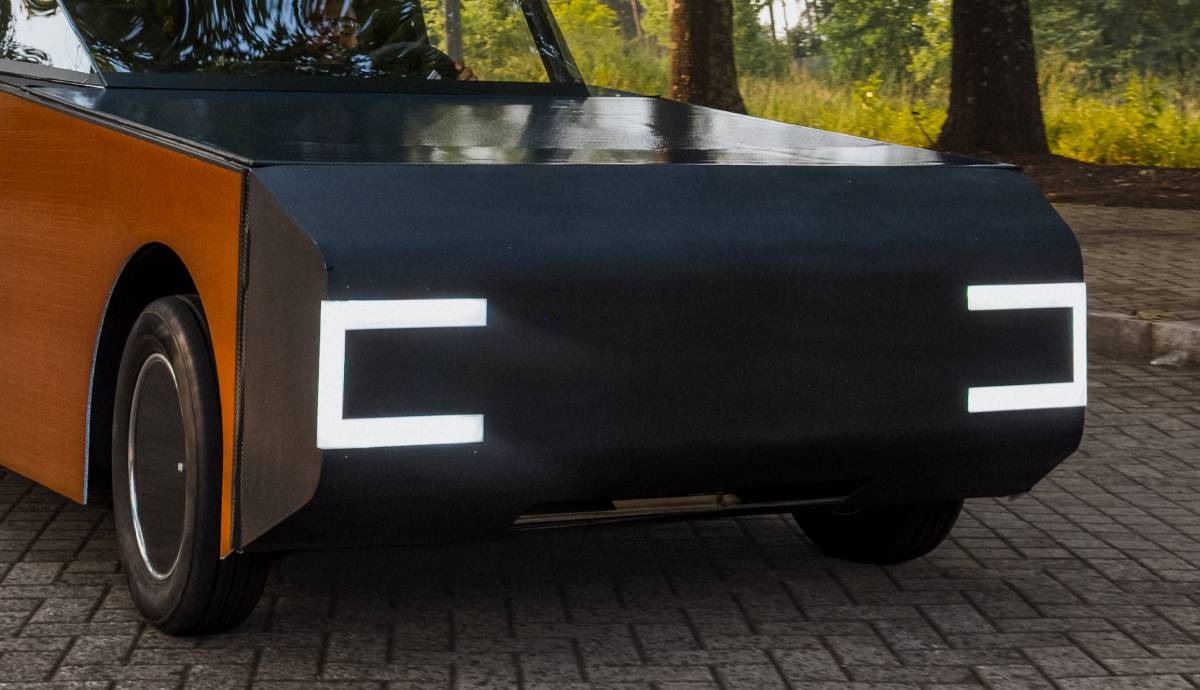 Este coche eléctrico genera más energía de que la gasta y BMW colaboró en su desarrollo