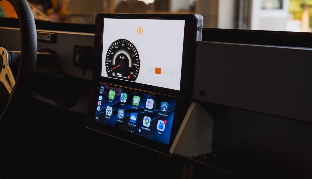 Luminetta, el coche eléctrico que genera más energía de la que consume