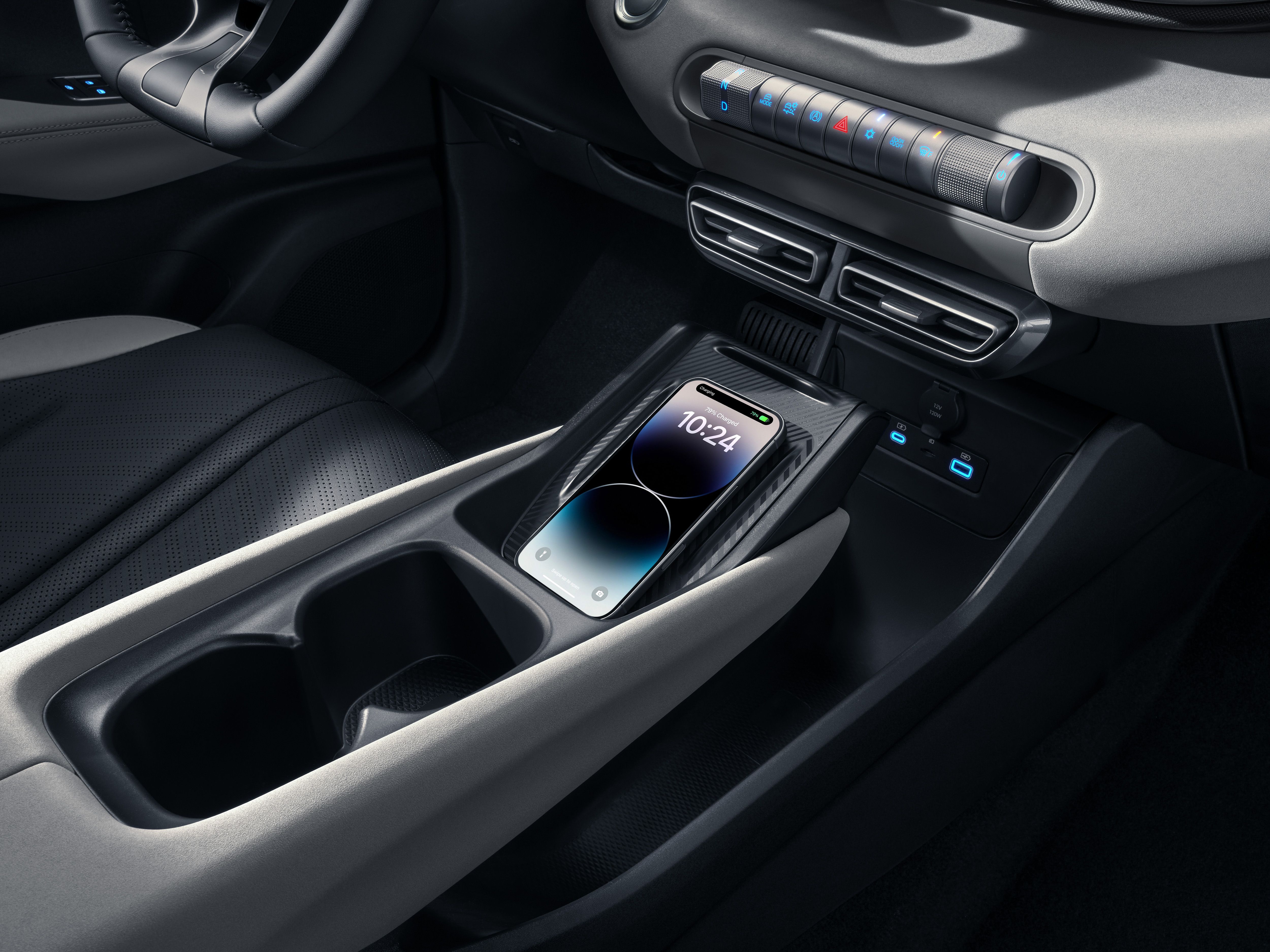 BYD Dolphin Surf