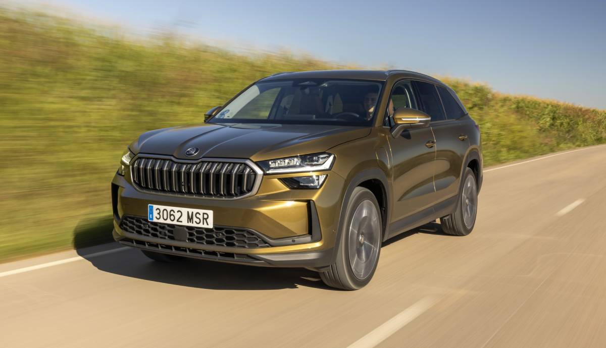 Skoda híbrido: qué modelos existen y qué sistema monta cada uno