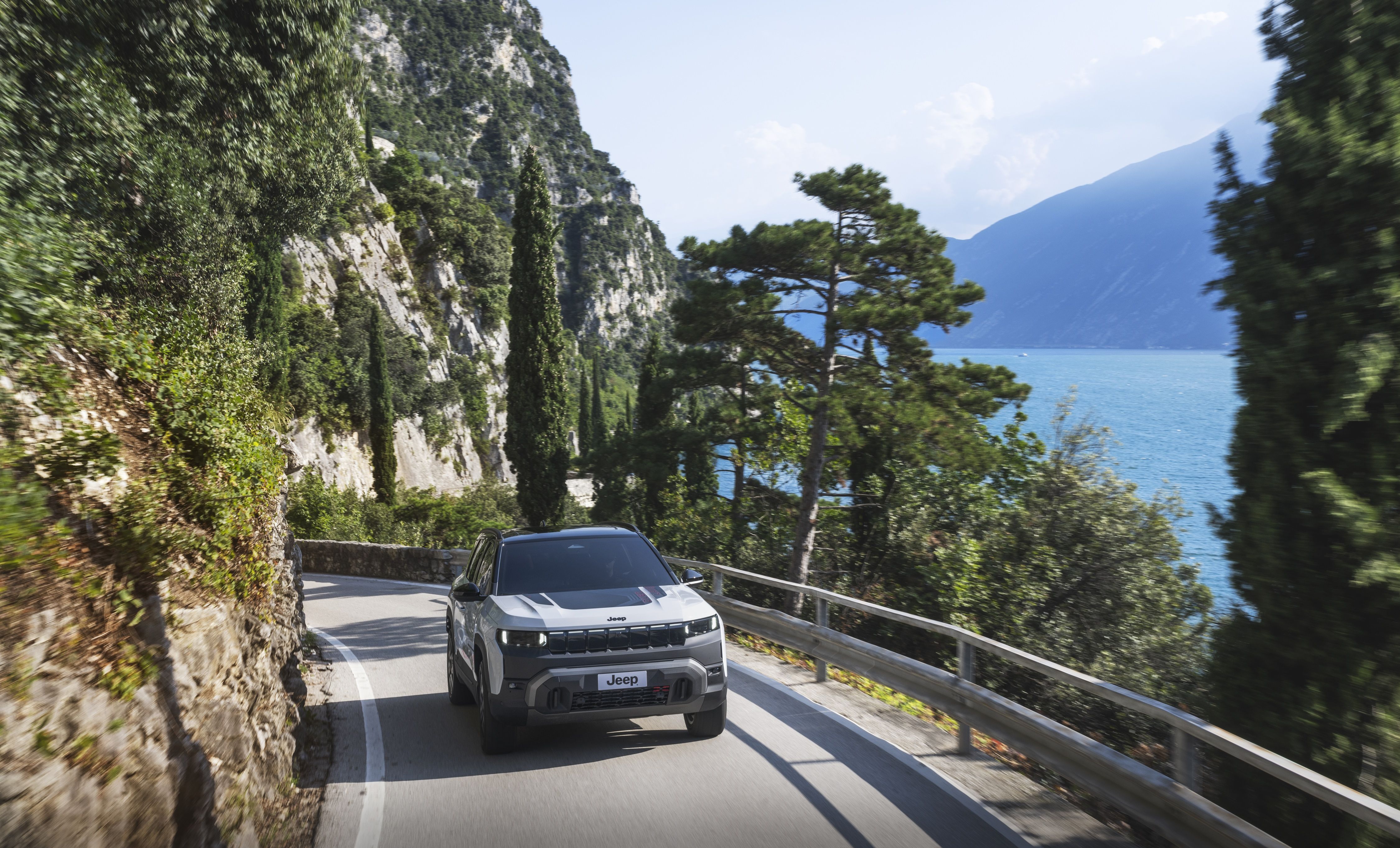 Jeep Compass 4xe Full Electric