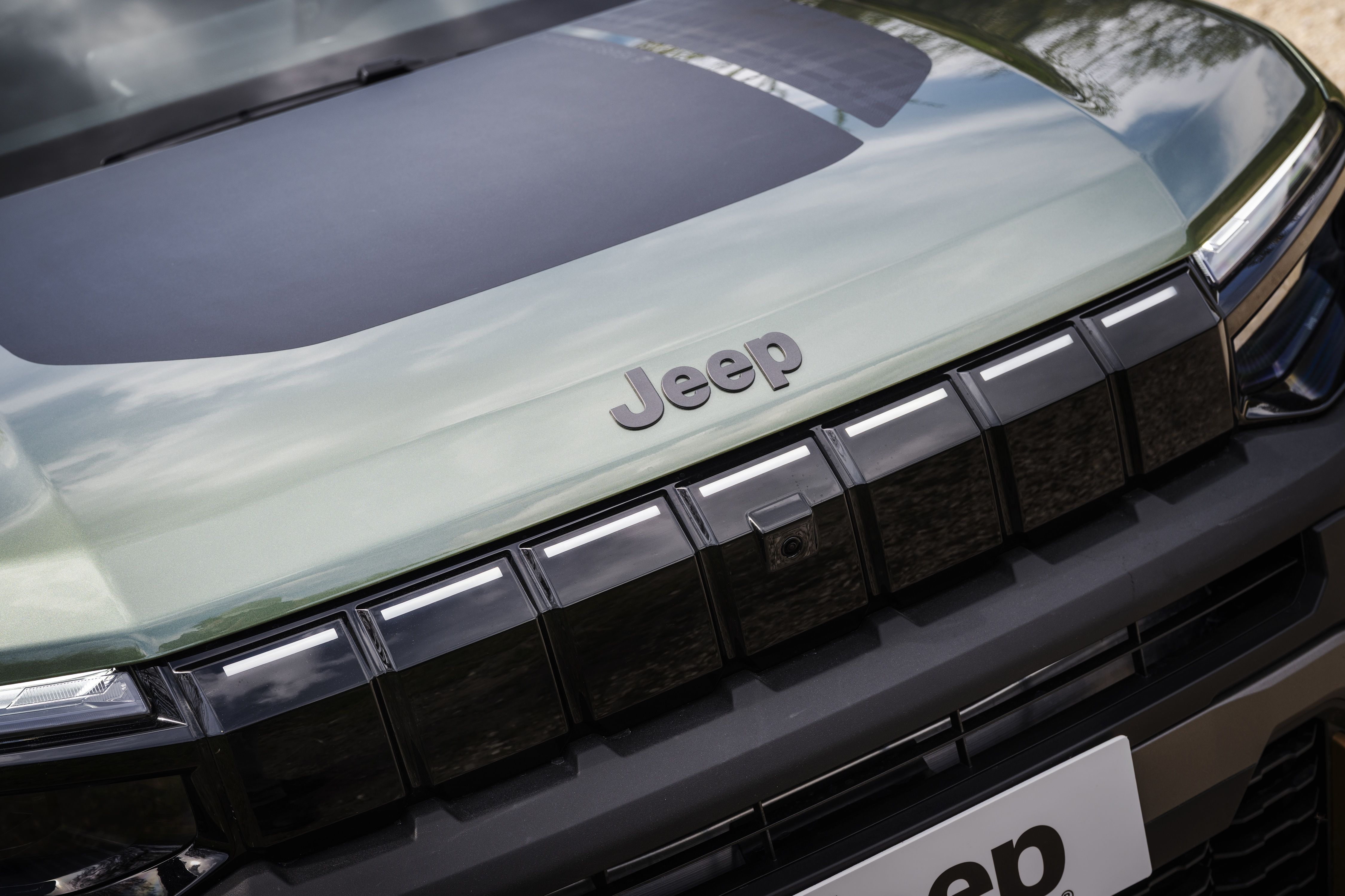 Jeep Avenger 85th anniversary