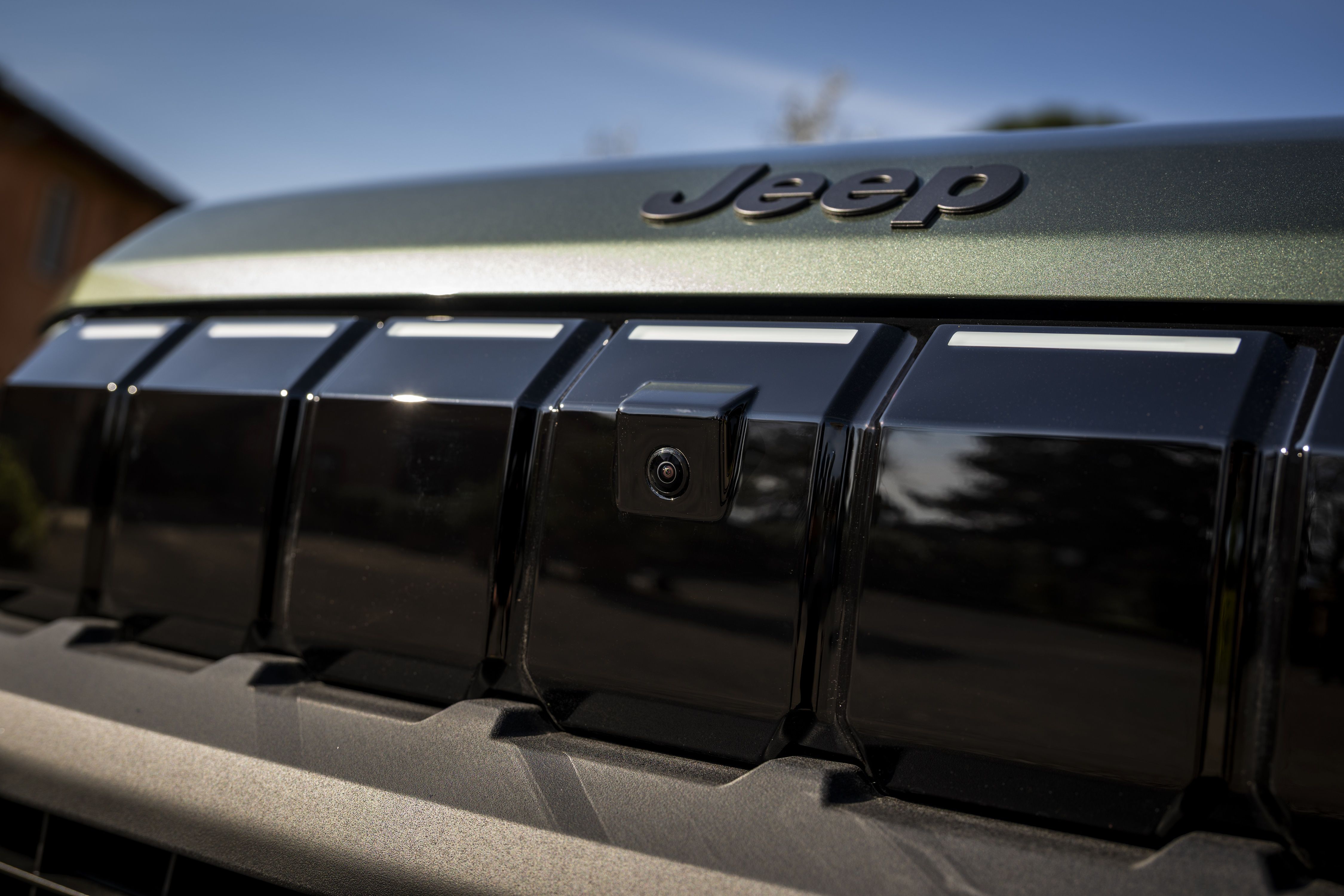 Jeep Avenger 85th anniversary