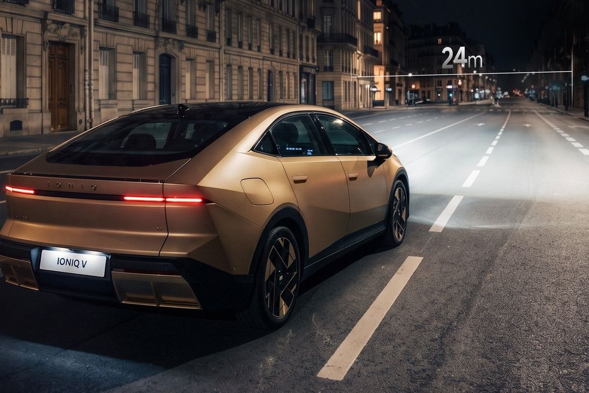 Hyundai Ioniq V