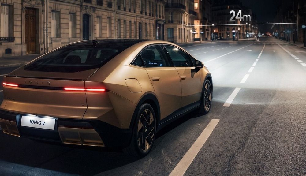 Hyundai Ioniq V