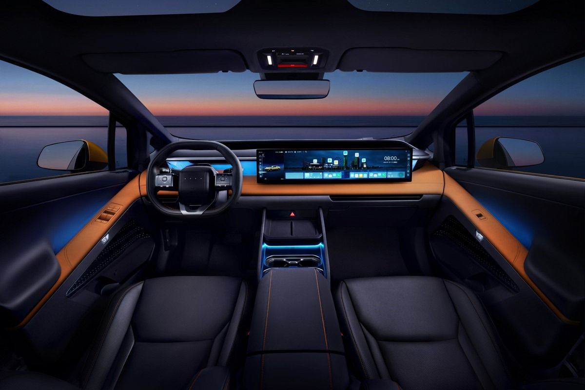 Hyundai Ioniq V