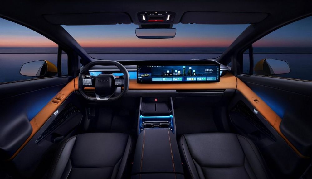 Hyundai Ioniq V