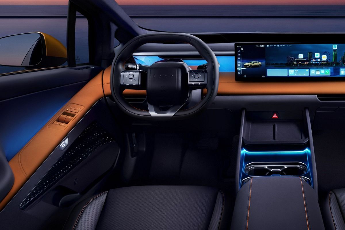 Hyundai Ioniq V