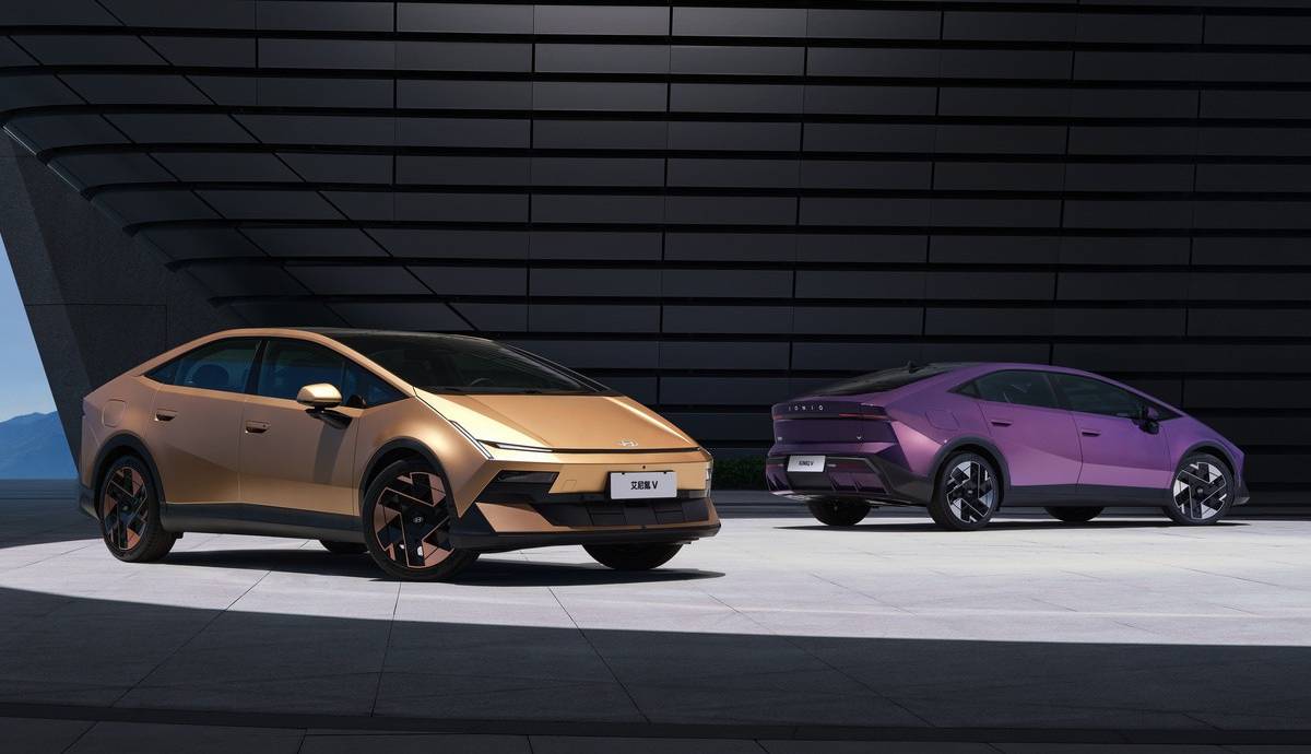 Hyundai vuelve a sorprender con el diseño de uno de sus Ioniq y pronto lo pondrá a la venta