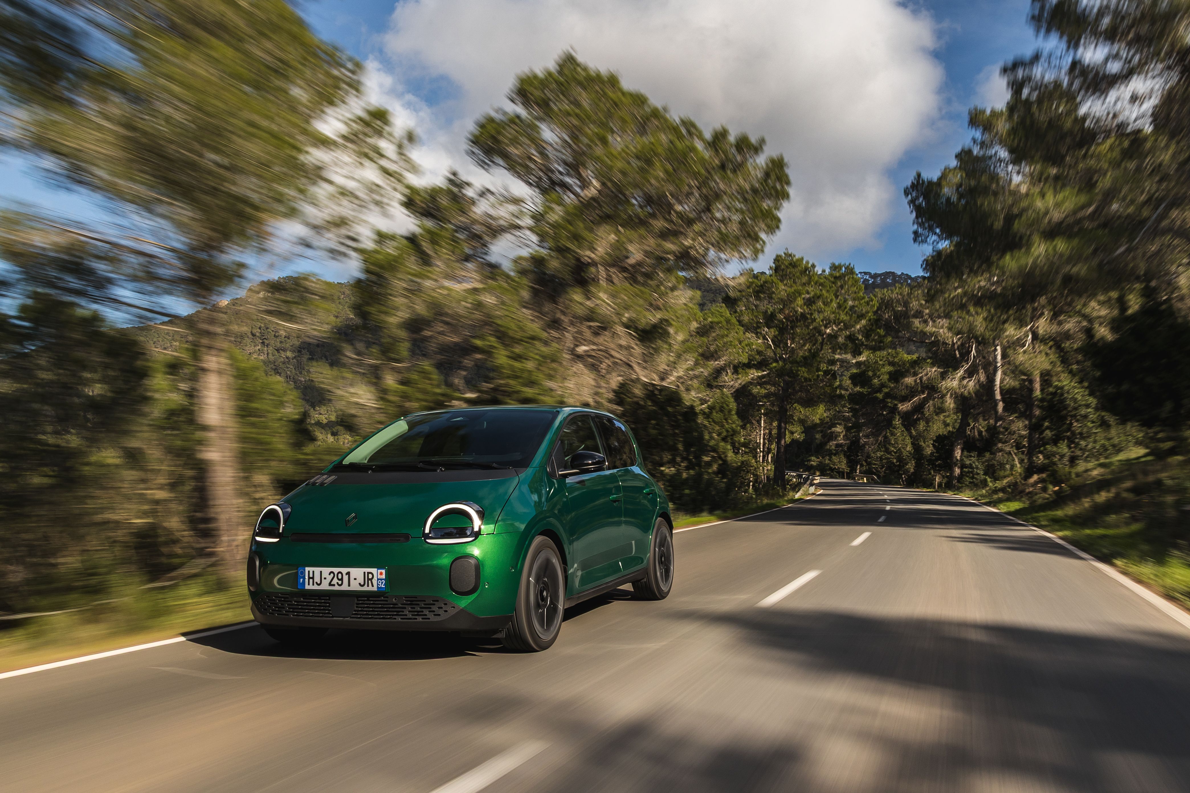 Renault Twingo