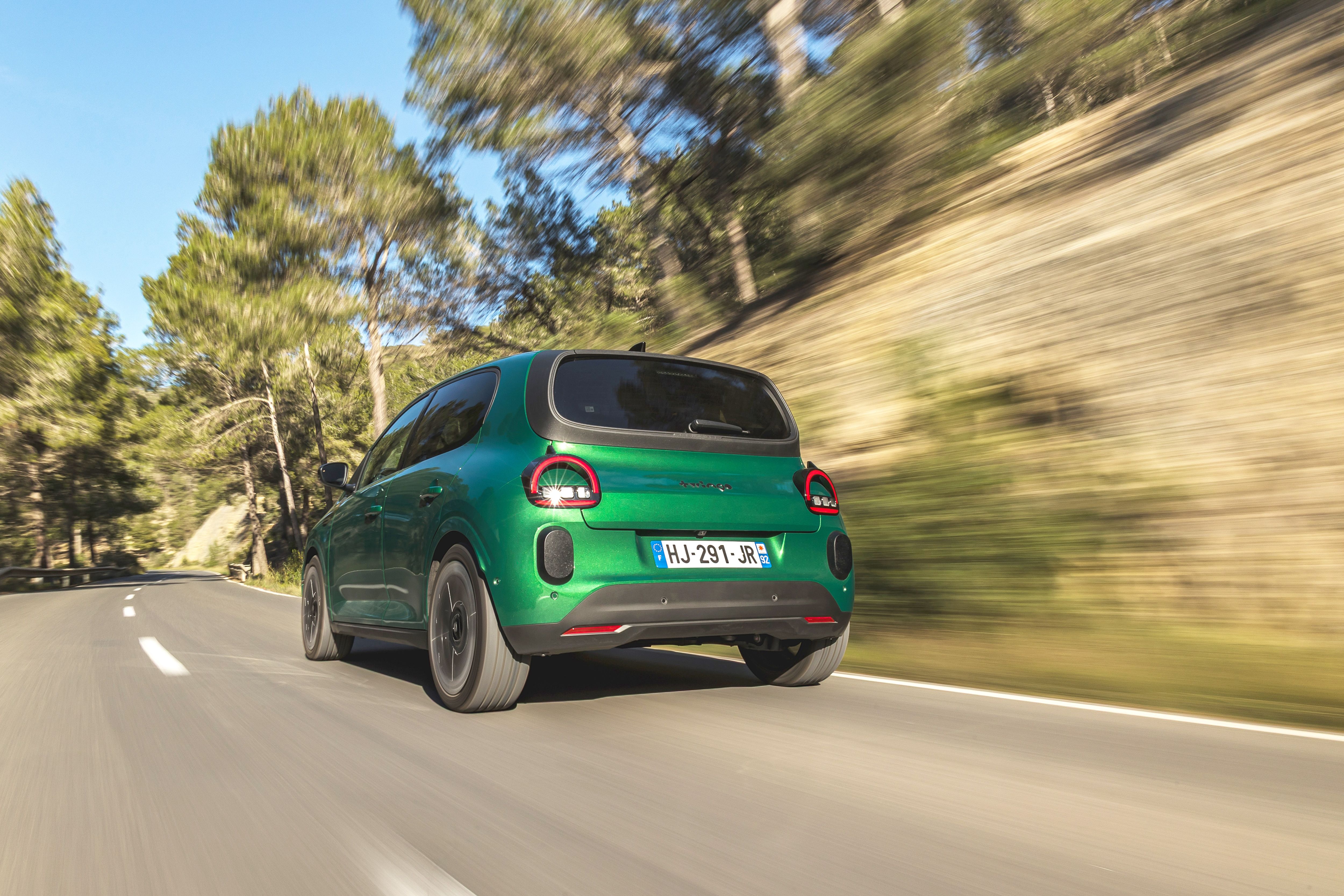 Renault Twingo