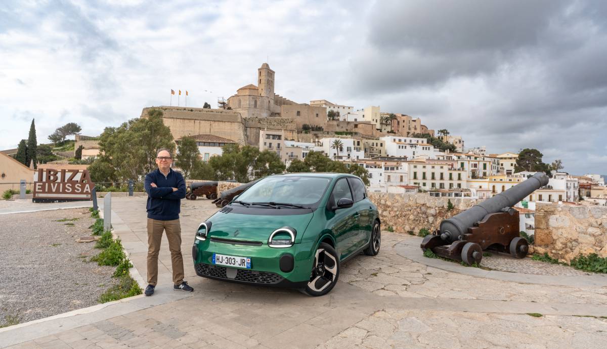 Probamos el nuevo Renault Twingo y nos preguntamos si es mejor incluso que el R5