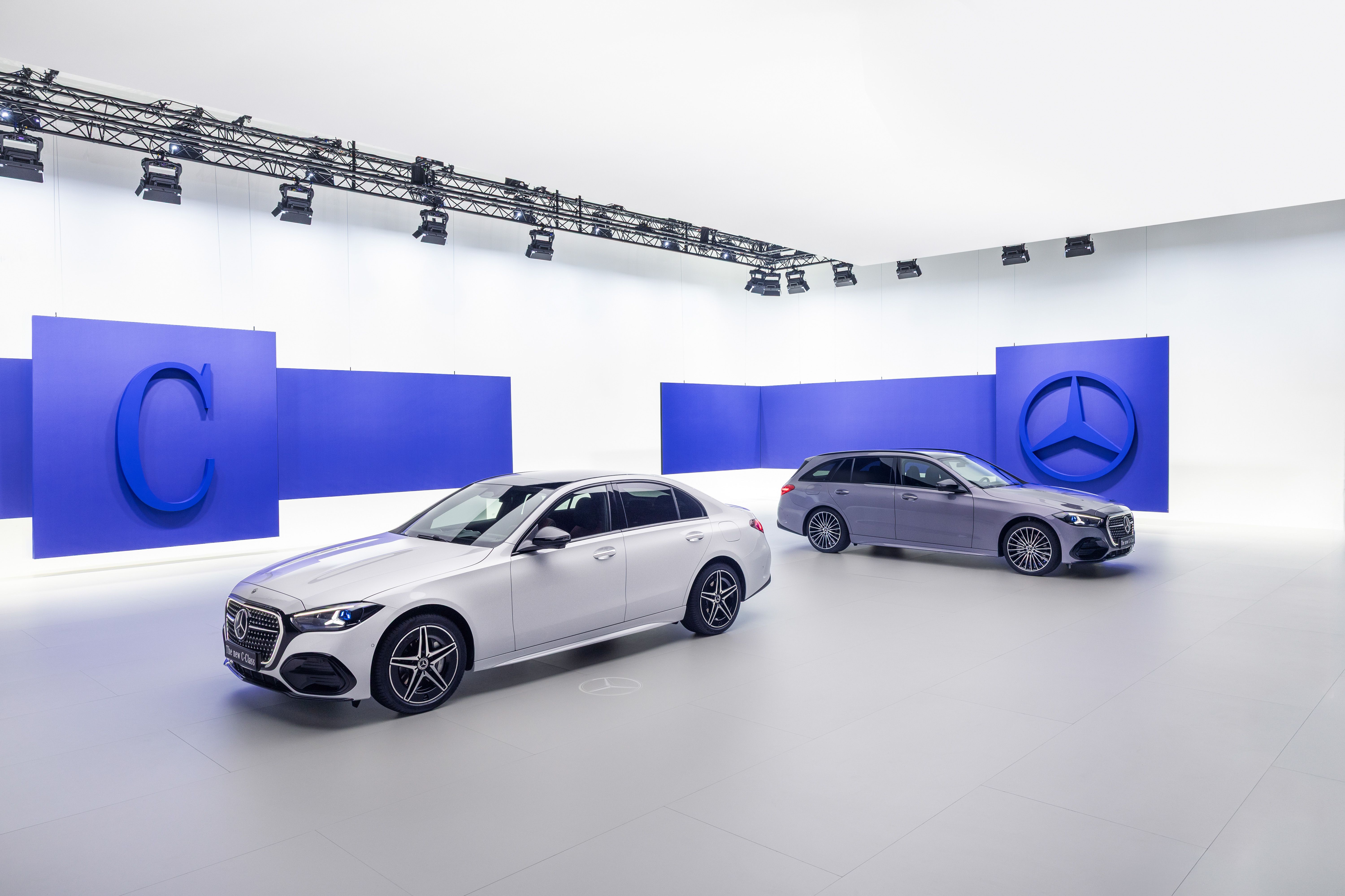 Nuevo Mercedes Clase C 2026