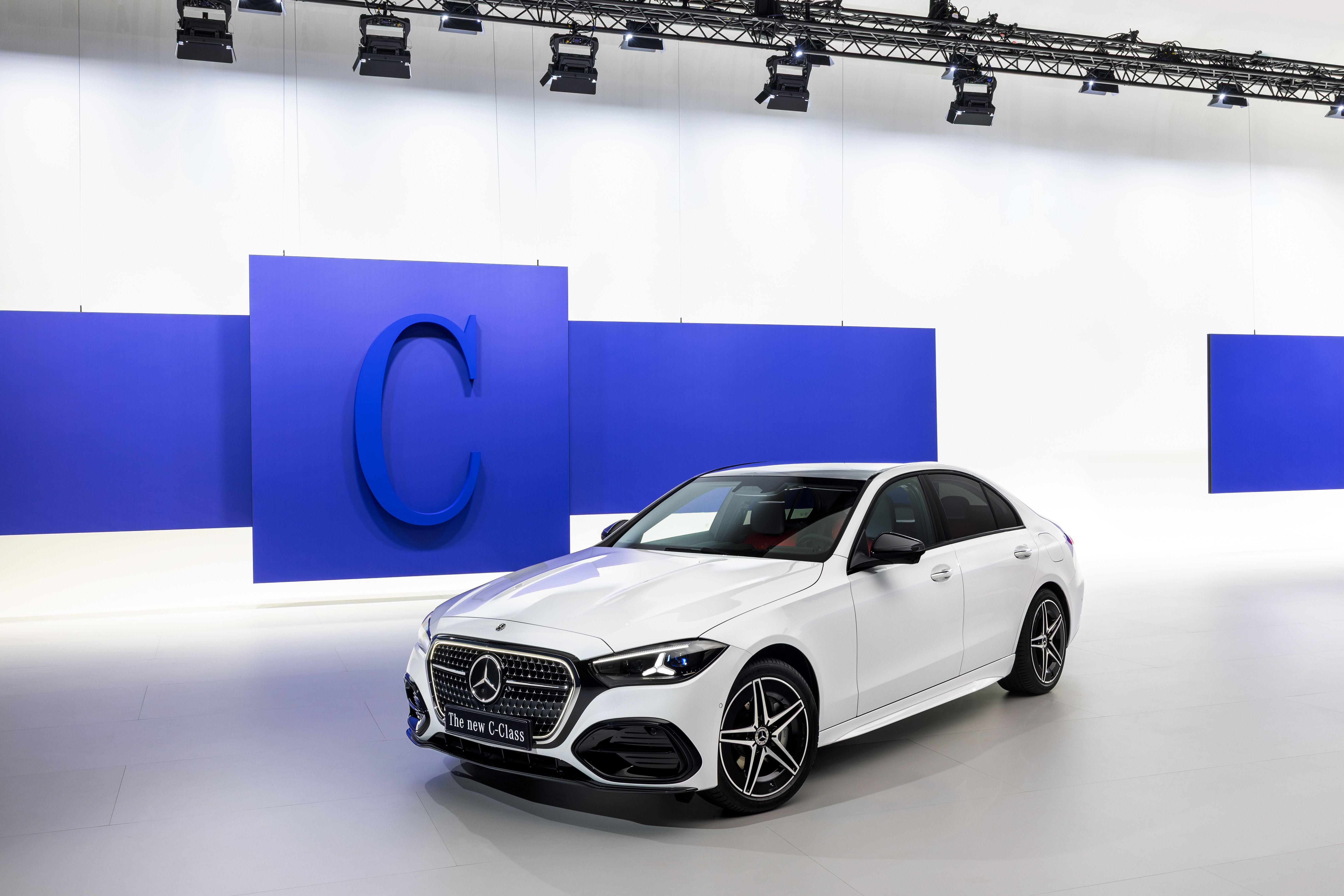 Nuevo Mercedes Clase C 2026