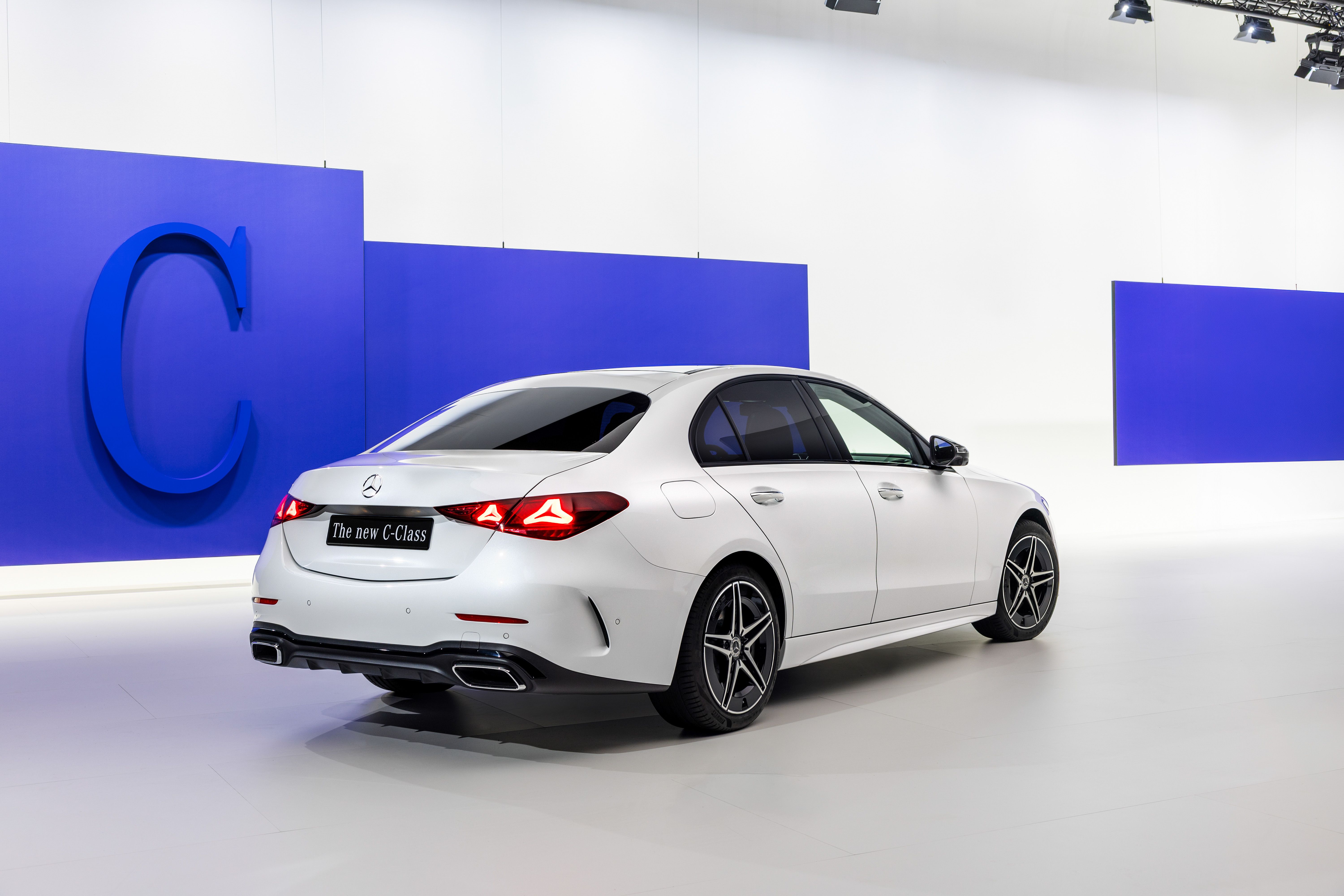 Nuevo Mercedes Clase C 2026