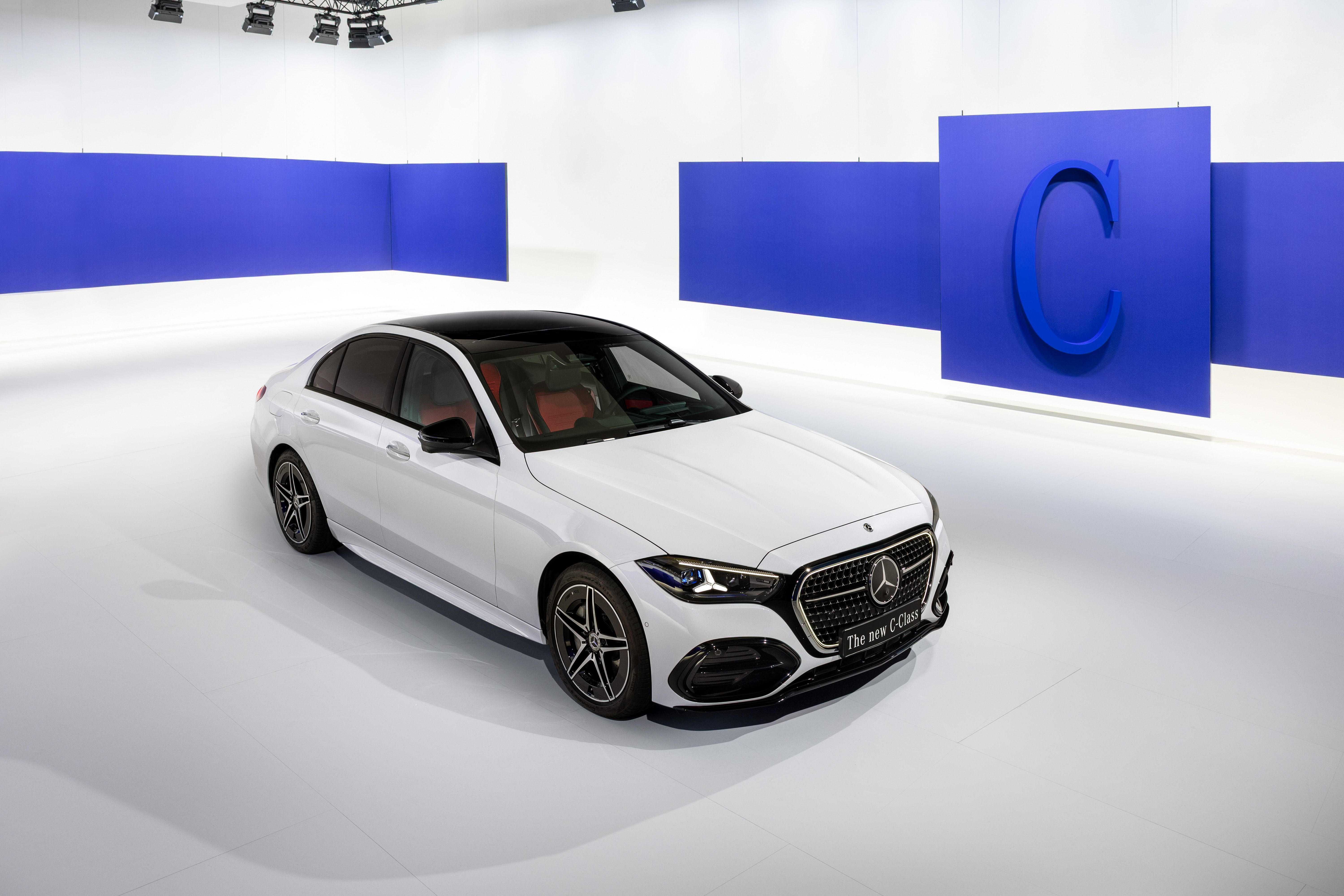Nuevo Mercedes Clase C 2026