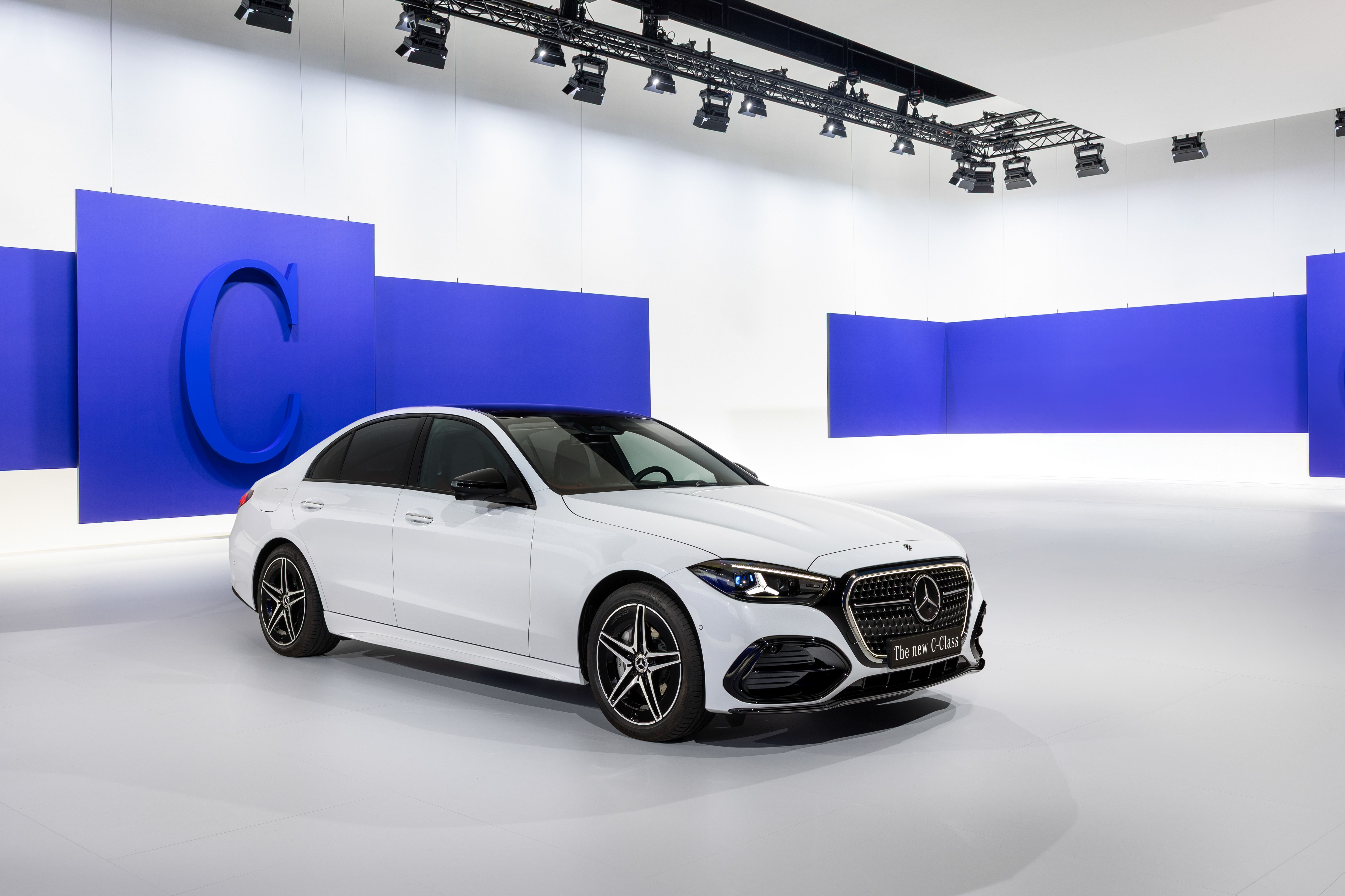 Nuevo Mercedes Clase C 2026