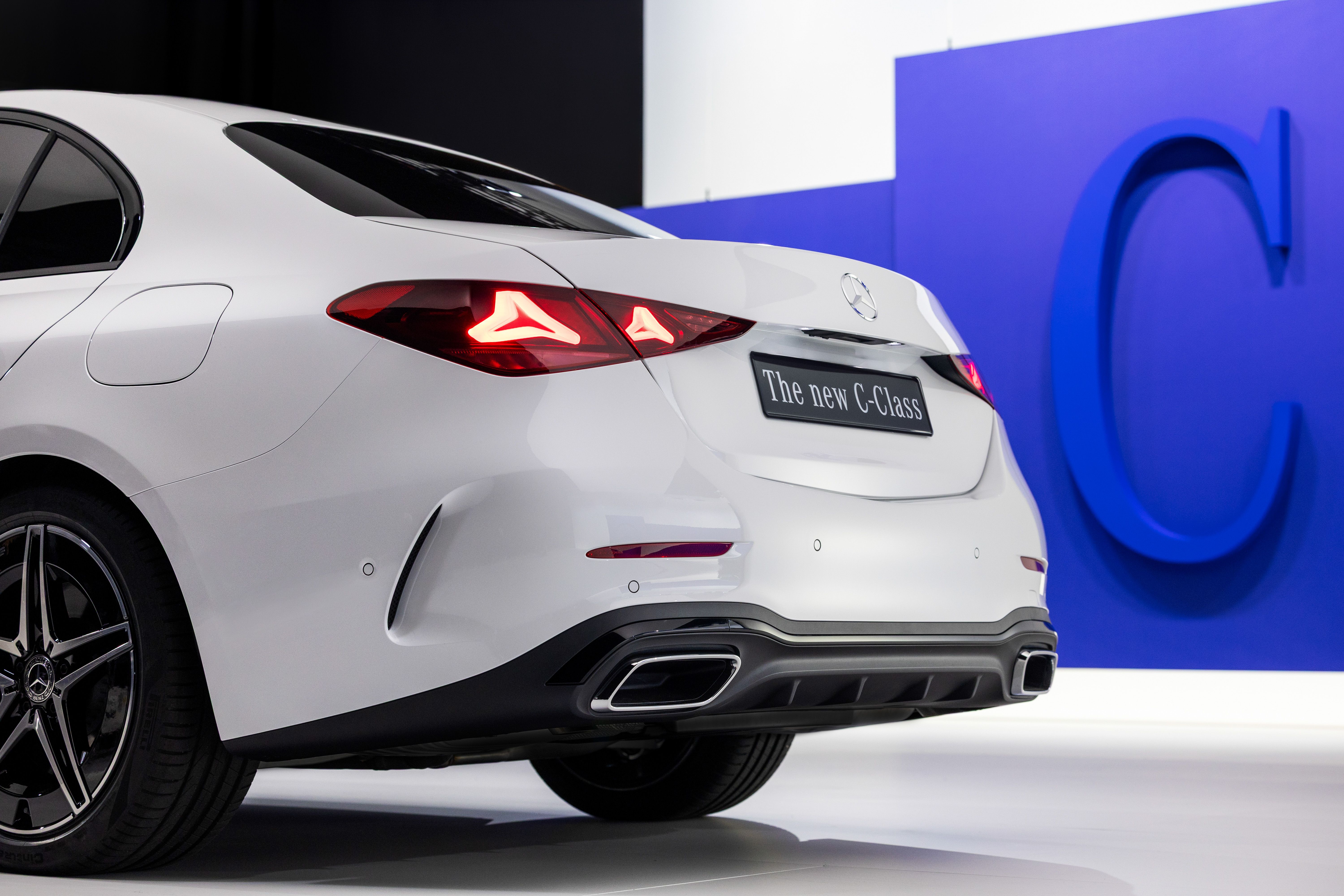 Nuevo Mercedes Clase C 2026
