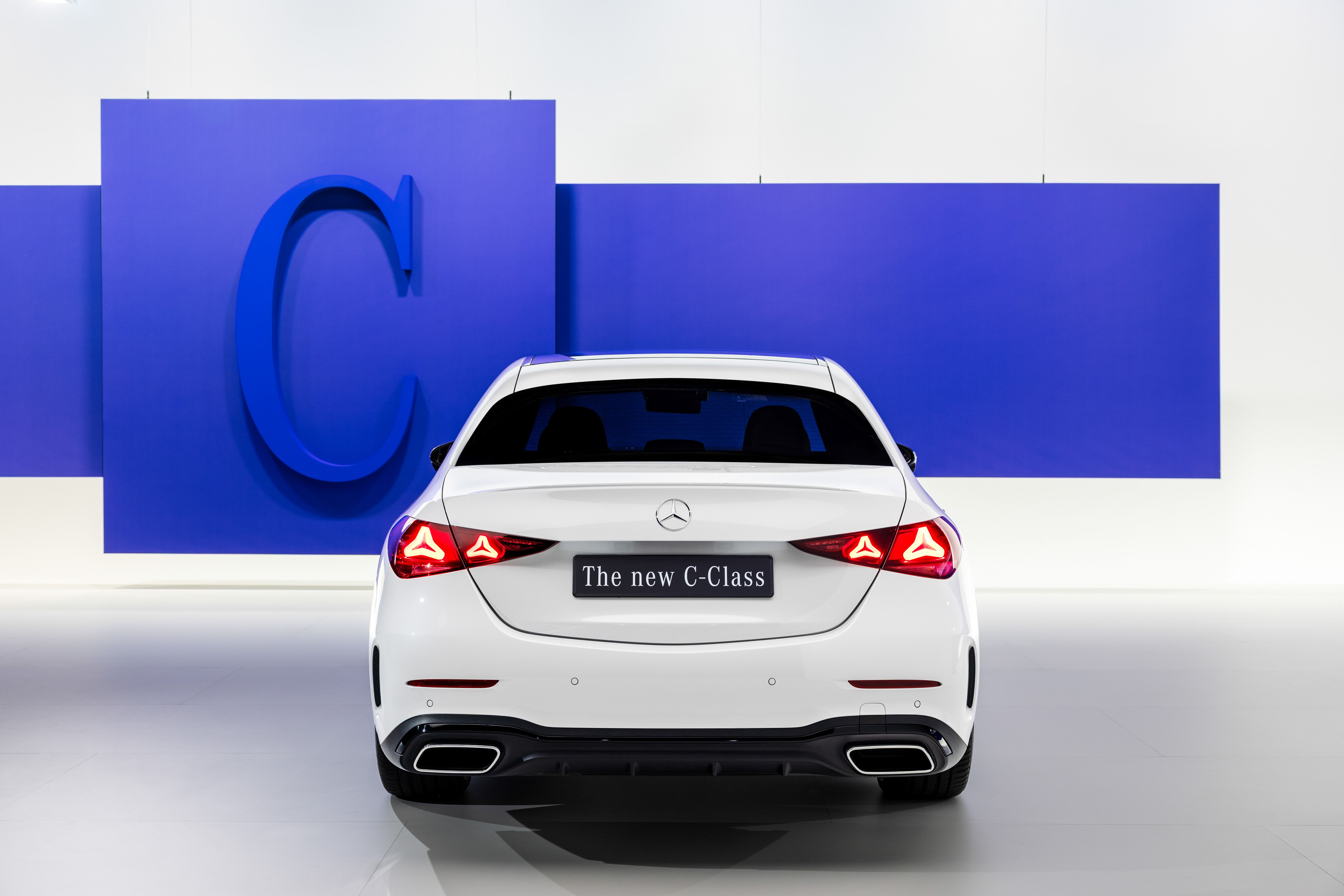 Nuevo Mercedes Clase C 2026