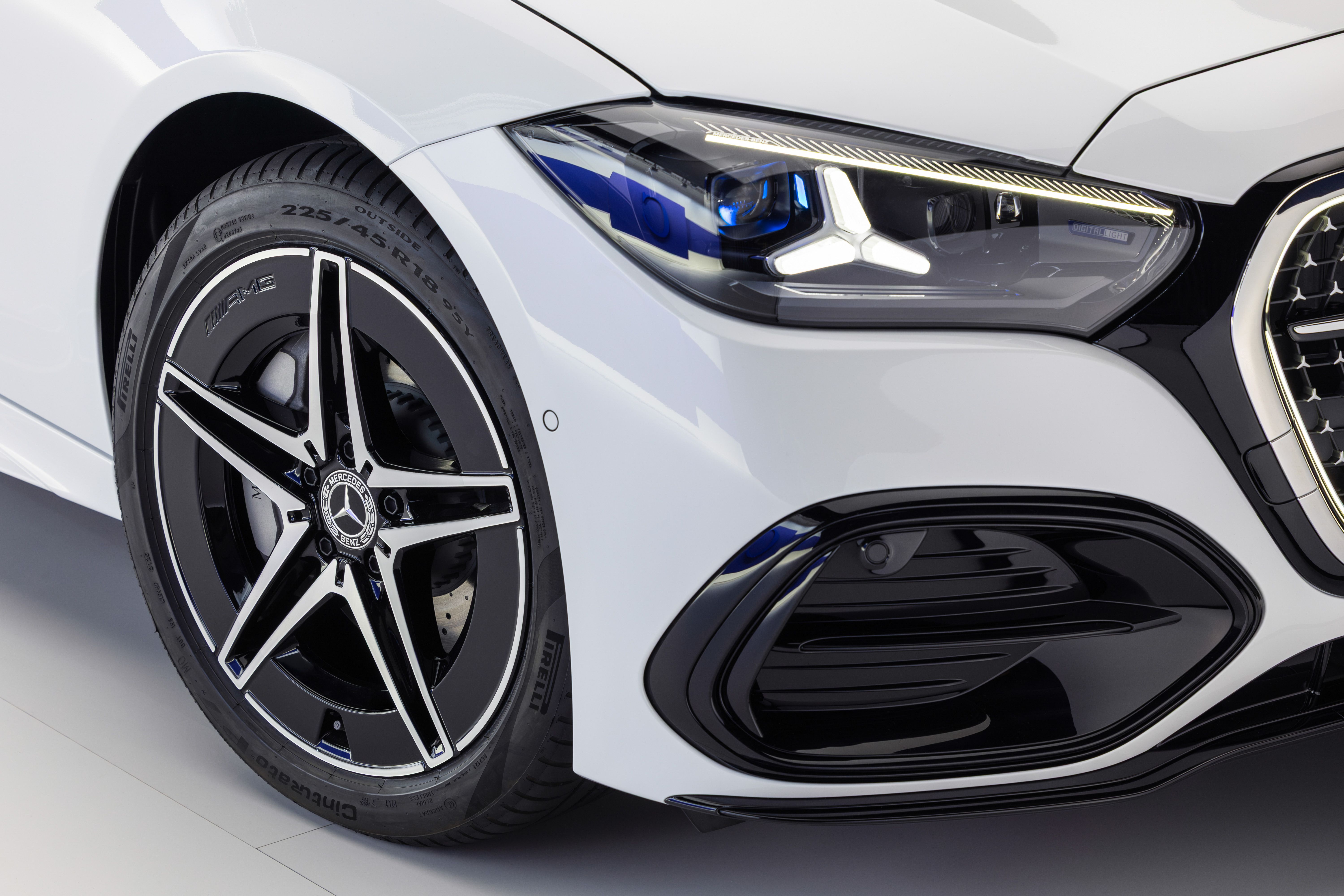 Nuevo Mercedes Clase C 2026