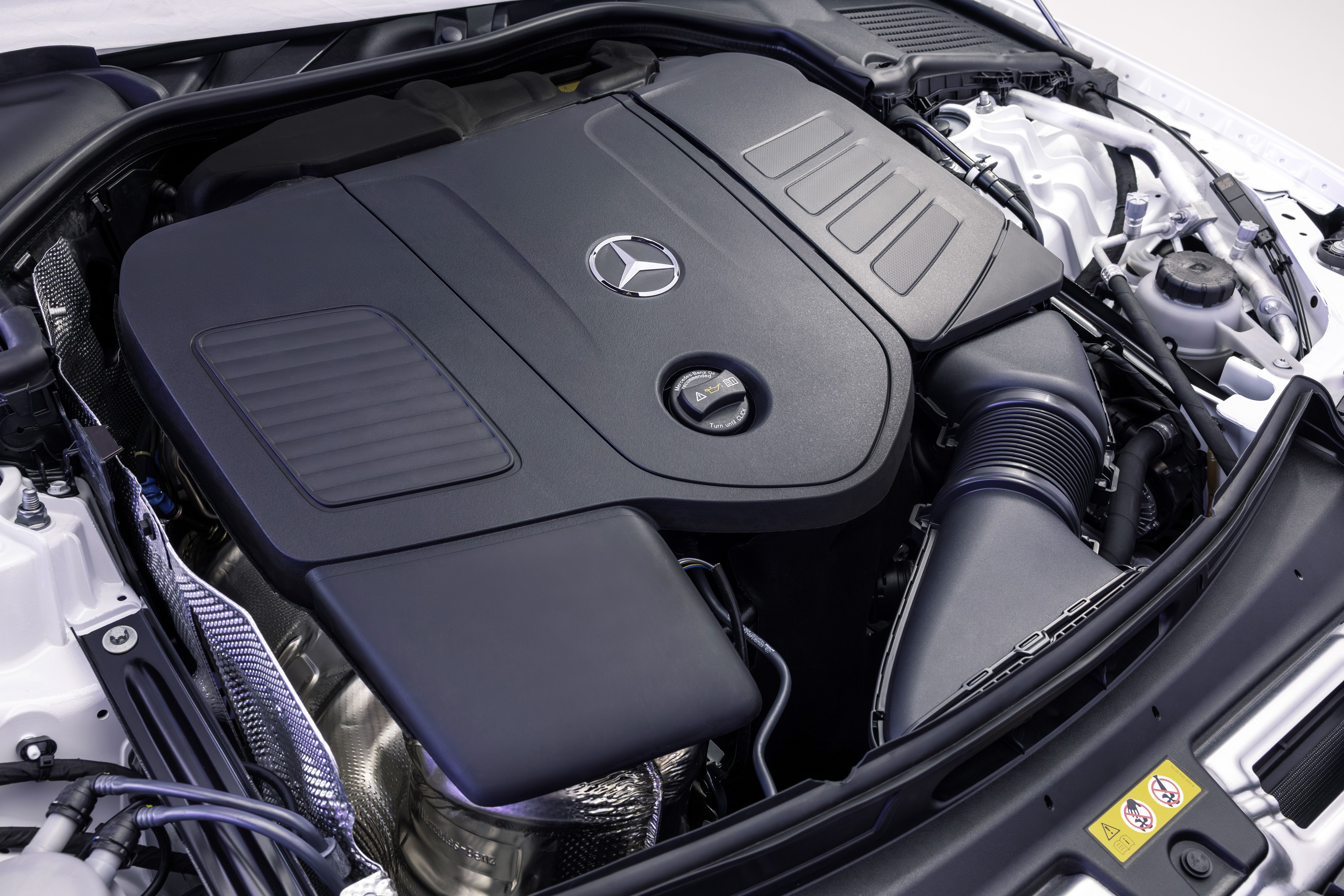 Nuevo Mercedes Clase C 2026