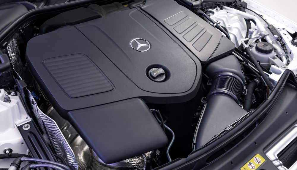Nuevo Mercedes Clase C 2026