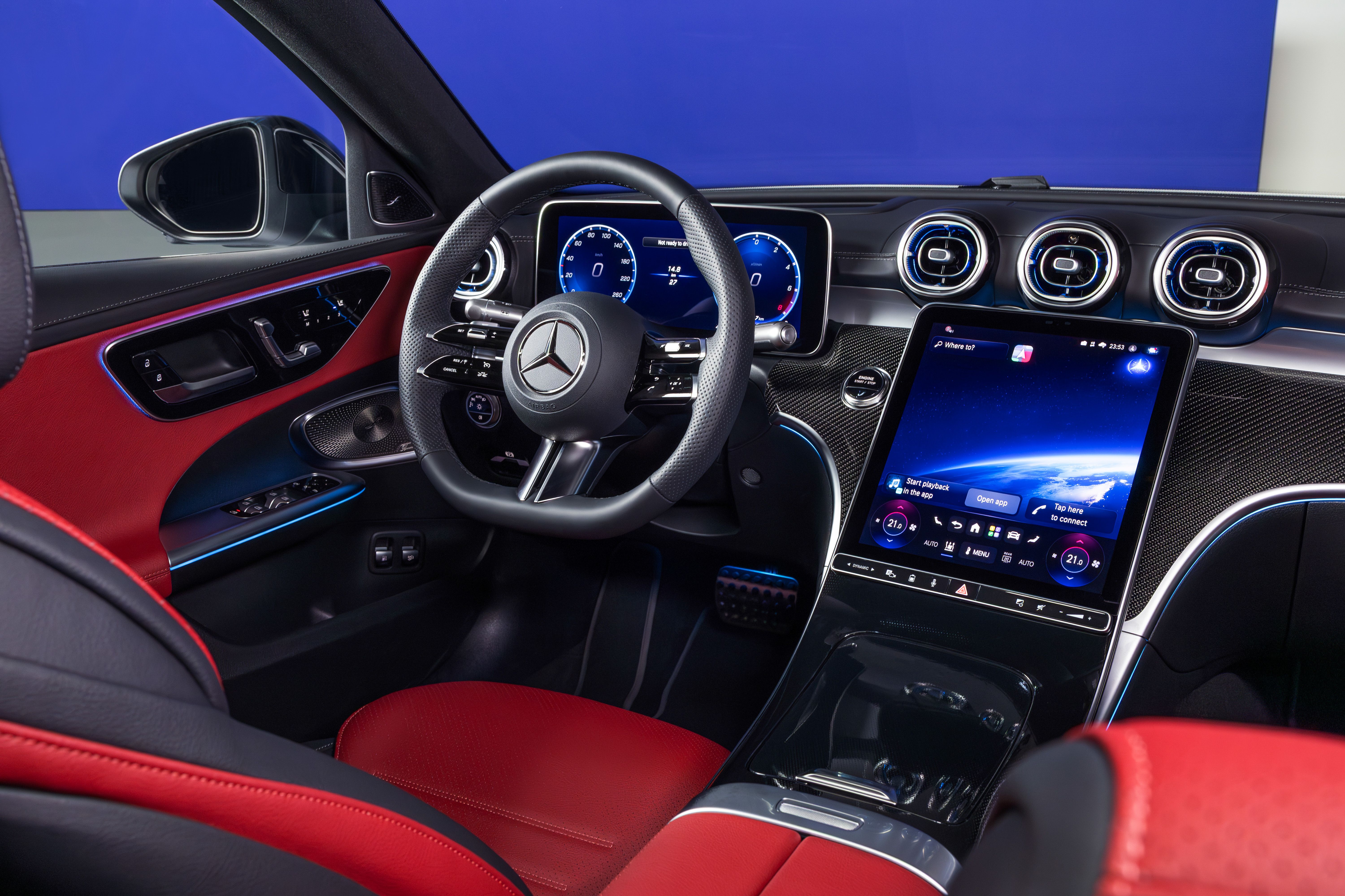 Nuevo Mercedes Clase C 2026