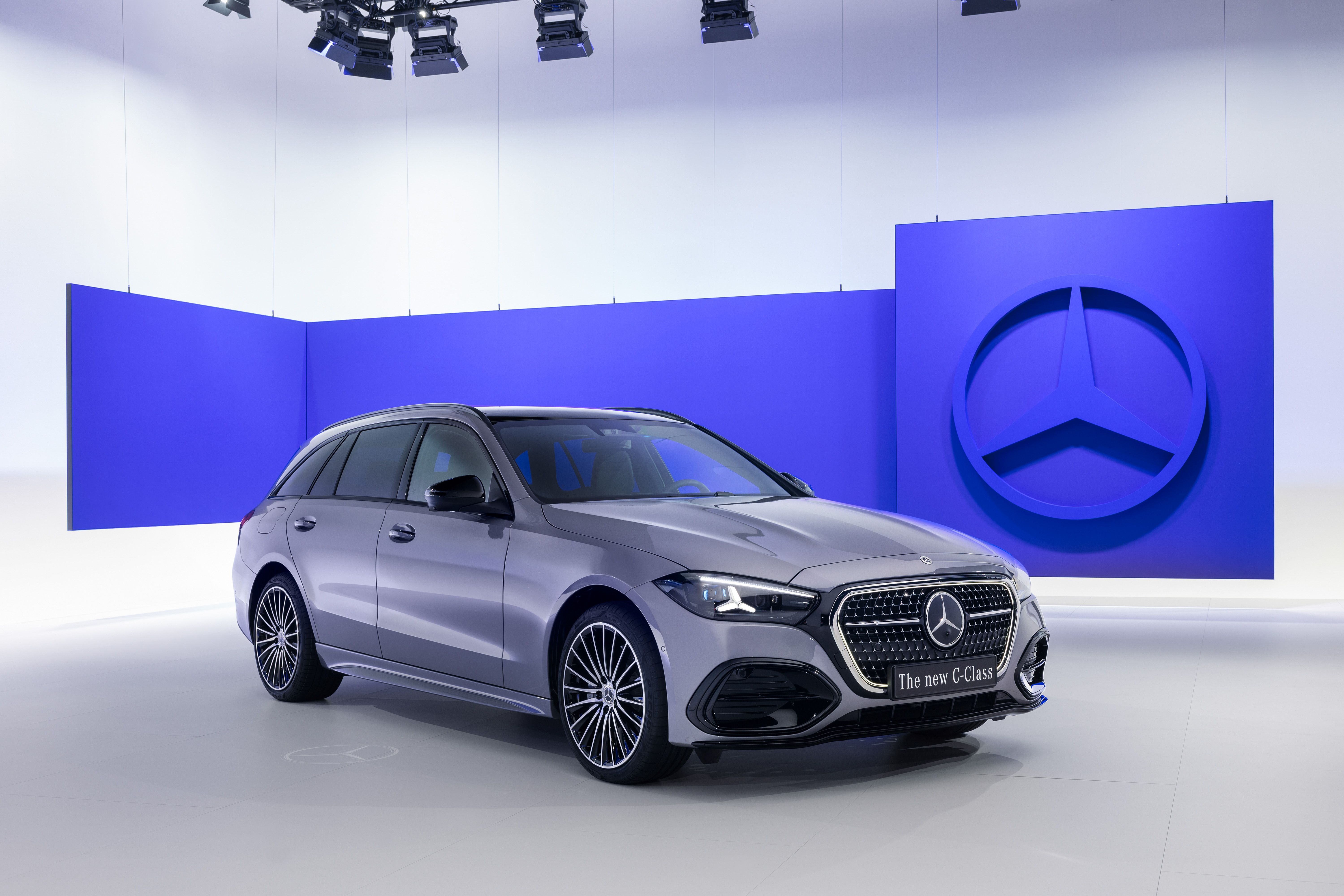 Nuevo Mercedes Clase C 2026