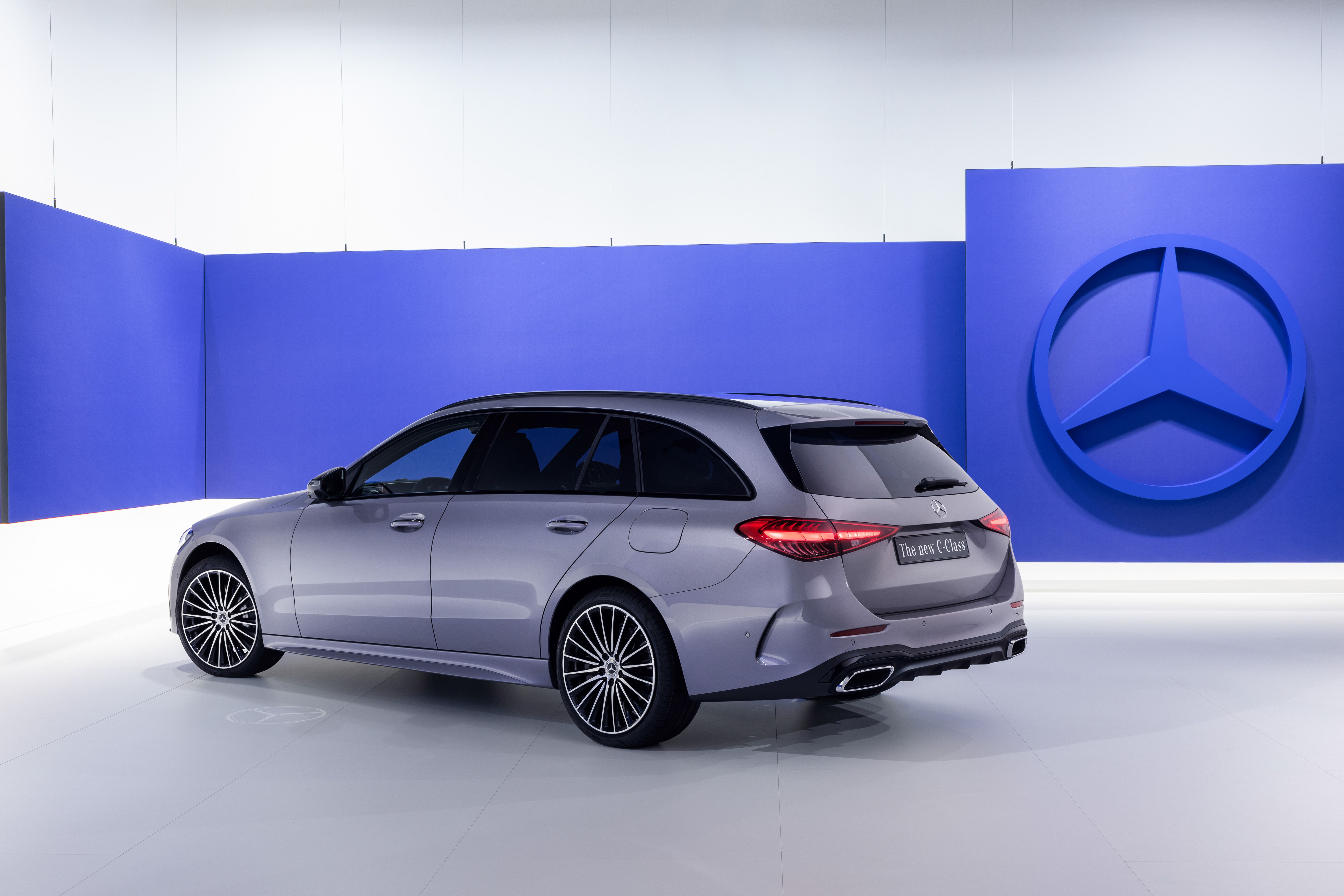 Nuevo Mercedes Clase C 2026