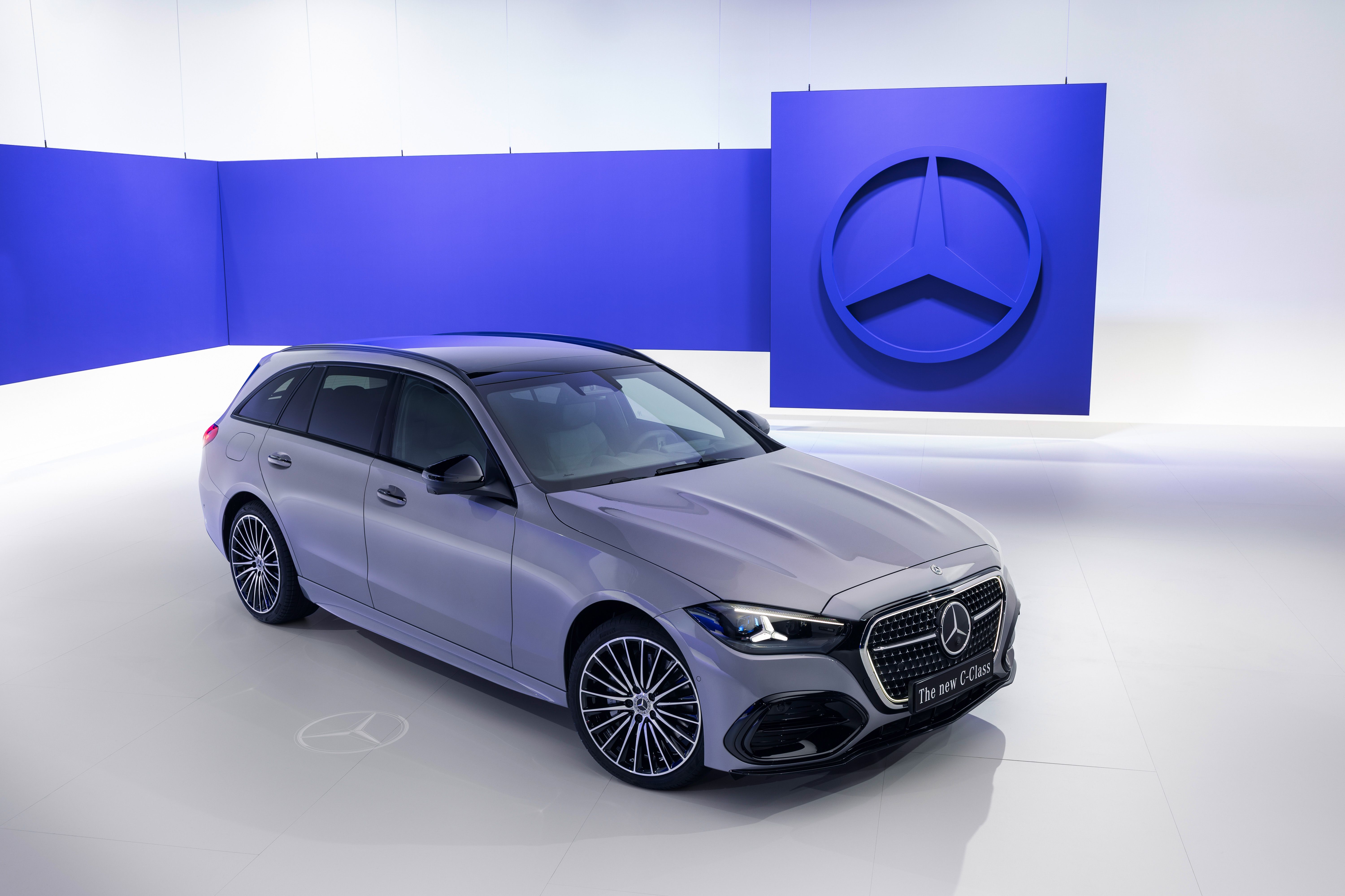 Nuevo Mercedes Clase C 2026