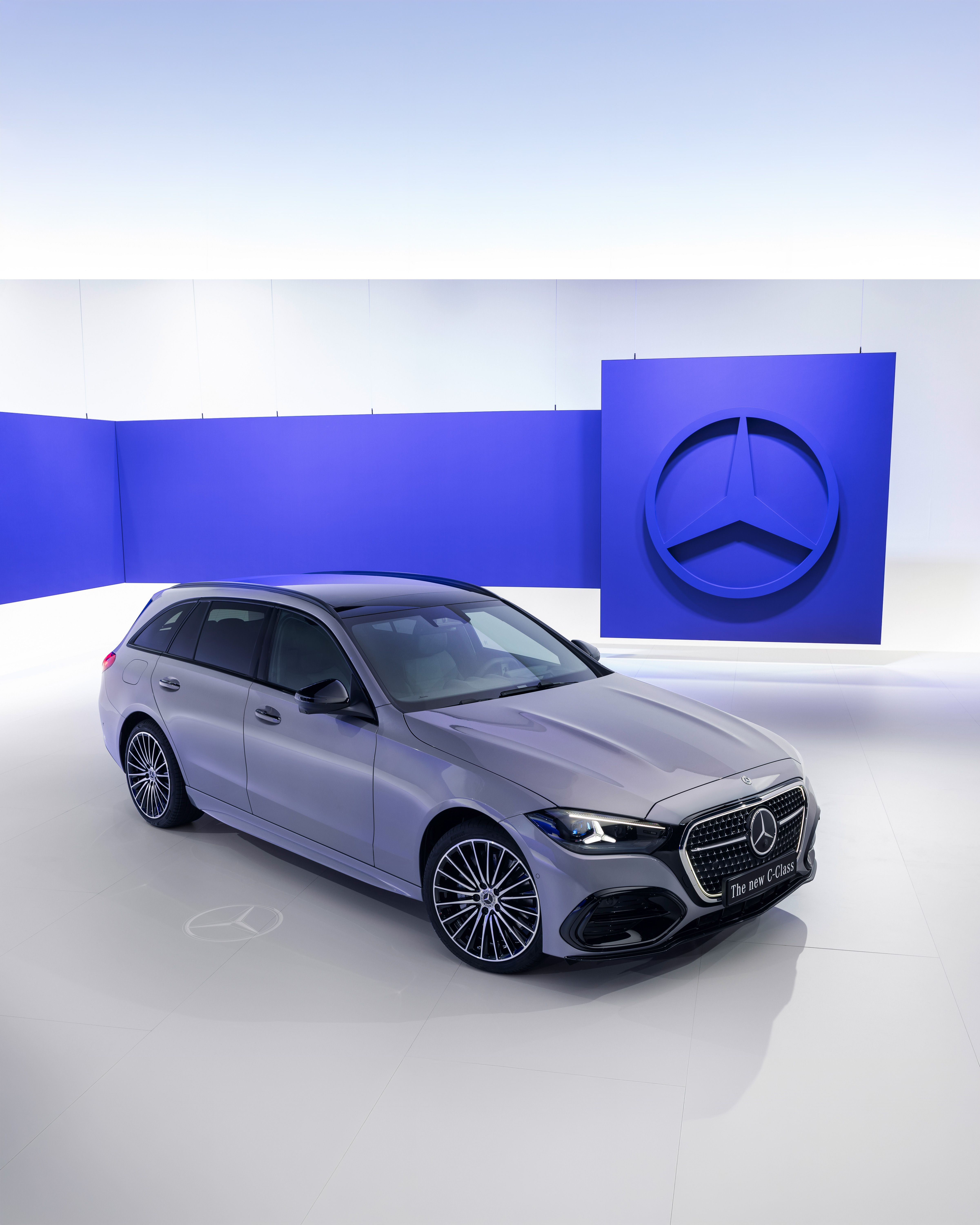 Nuevo Mercedes Clase C 2026