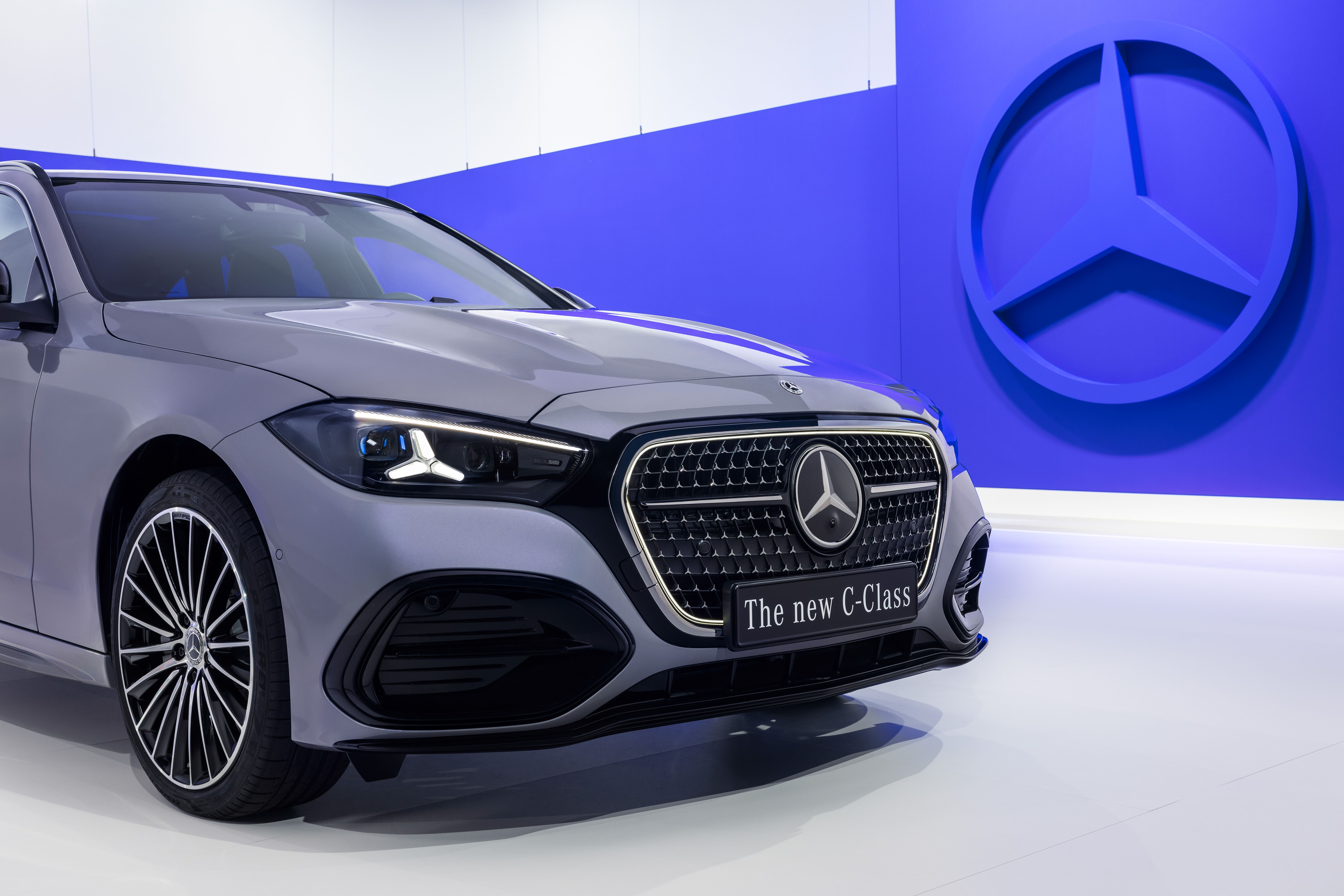 Nuevo Mercedes Clase C 2026